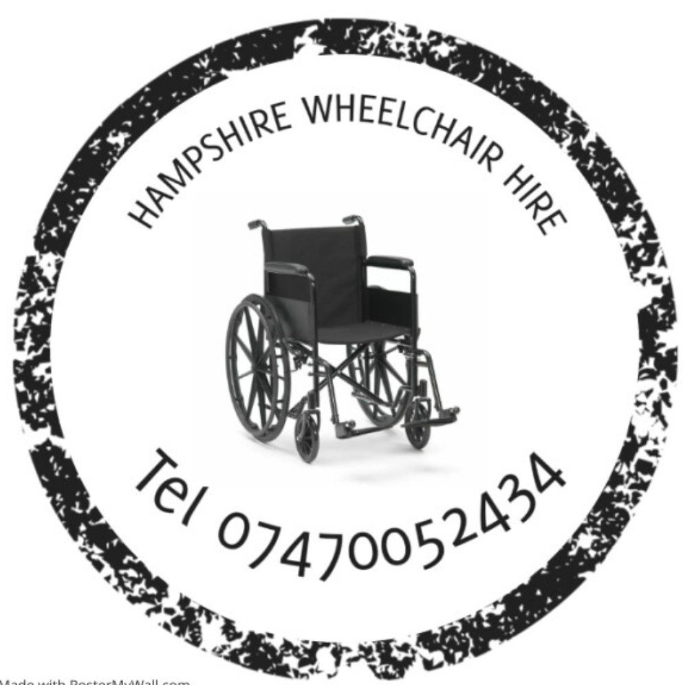 Hampshire Wheelchair Hire 