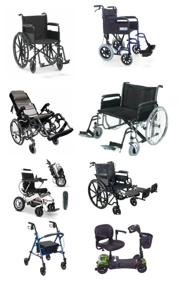 Milford On Sea Wheelchair Hire