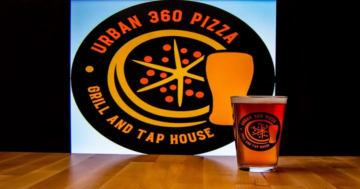 Menu — Urban 360 Pizza
