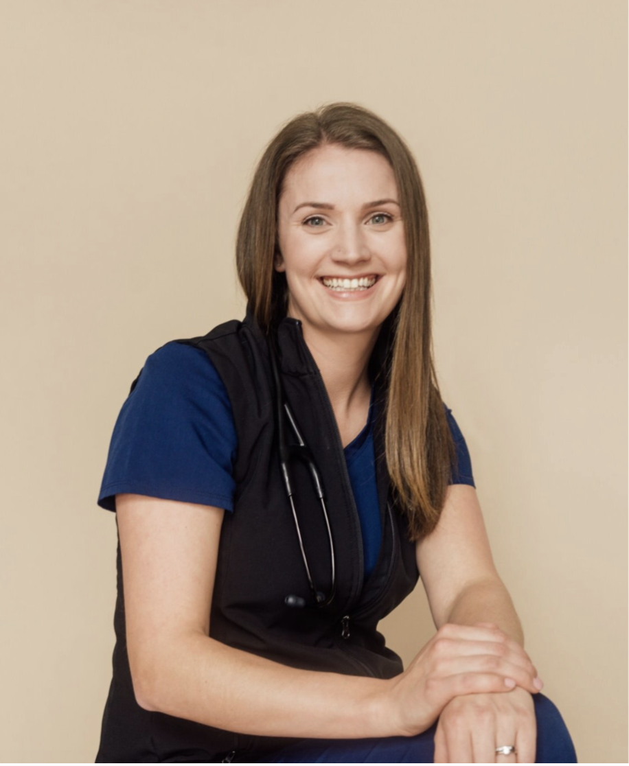 Dr. Jane McGregor  - West Shore