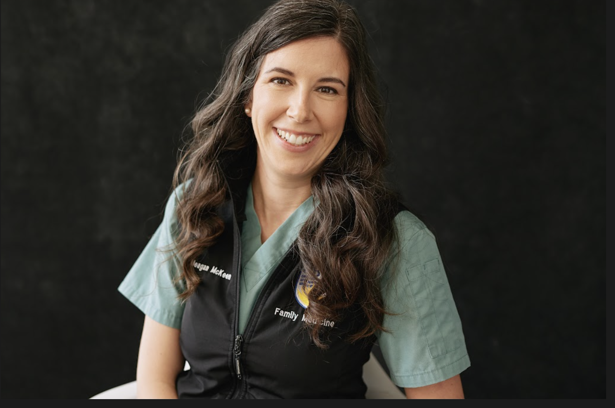 Dr. Meagan Mckeen  - West Shore