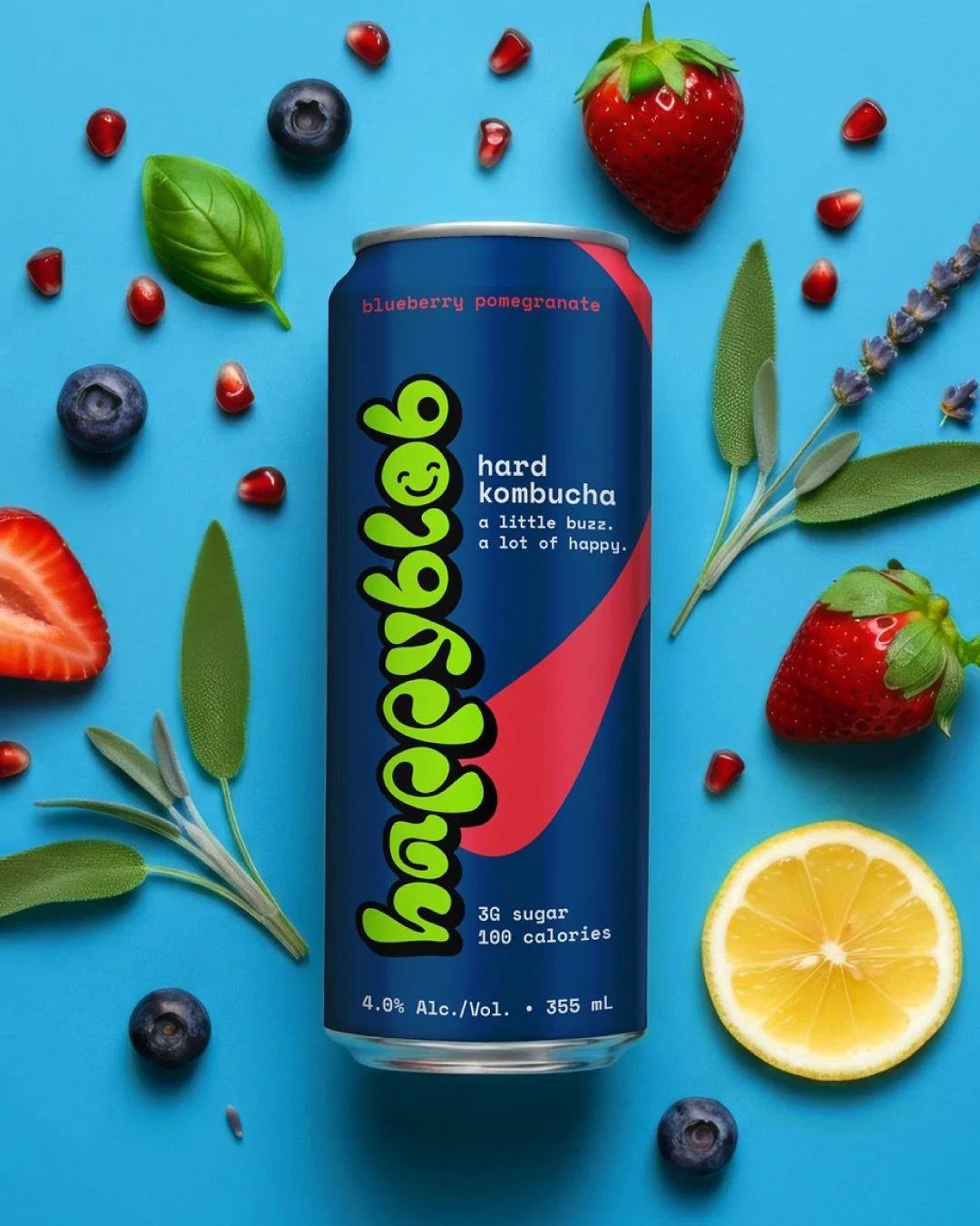 I&rsquo;ll never stop saying it. 

Design for the clients you want to work with.

I love working with CPG brands, especially in the beverage space. There&rsquo;s something special about holding a product I designed. Even better when I get to enjoy wh