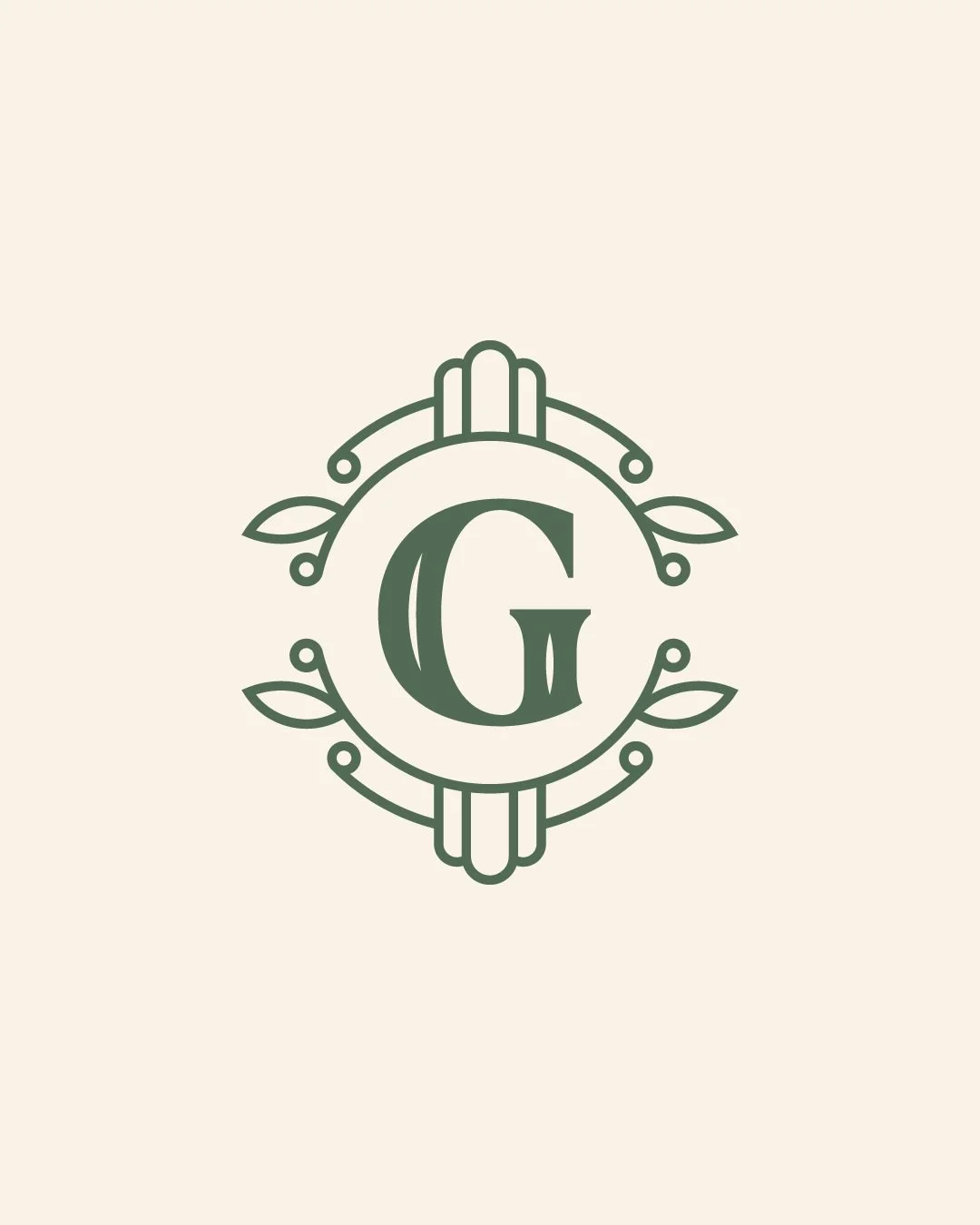 Located in Wellington, Nova Scotia, The Wellington Gathering Grove (@gatheringgrove.ns) was created to fill a need for connection, meaning, and community. 

The identity was built around three core attributes: nature, community, and sophistication, d