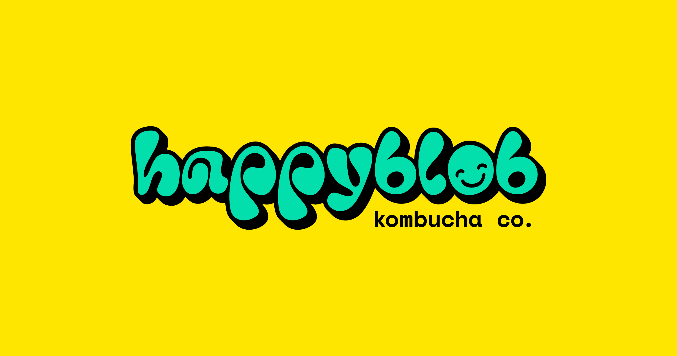 Happyblob Kombucha Co.