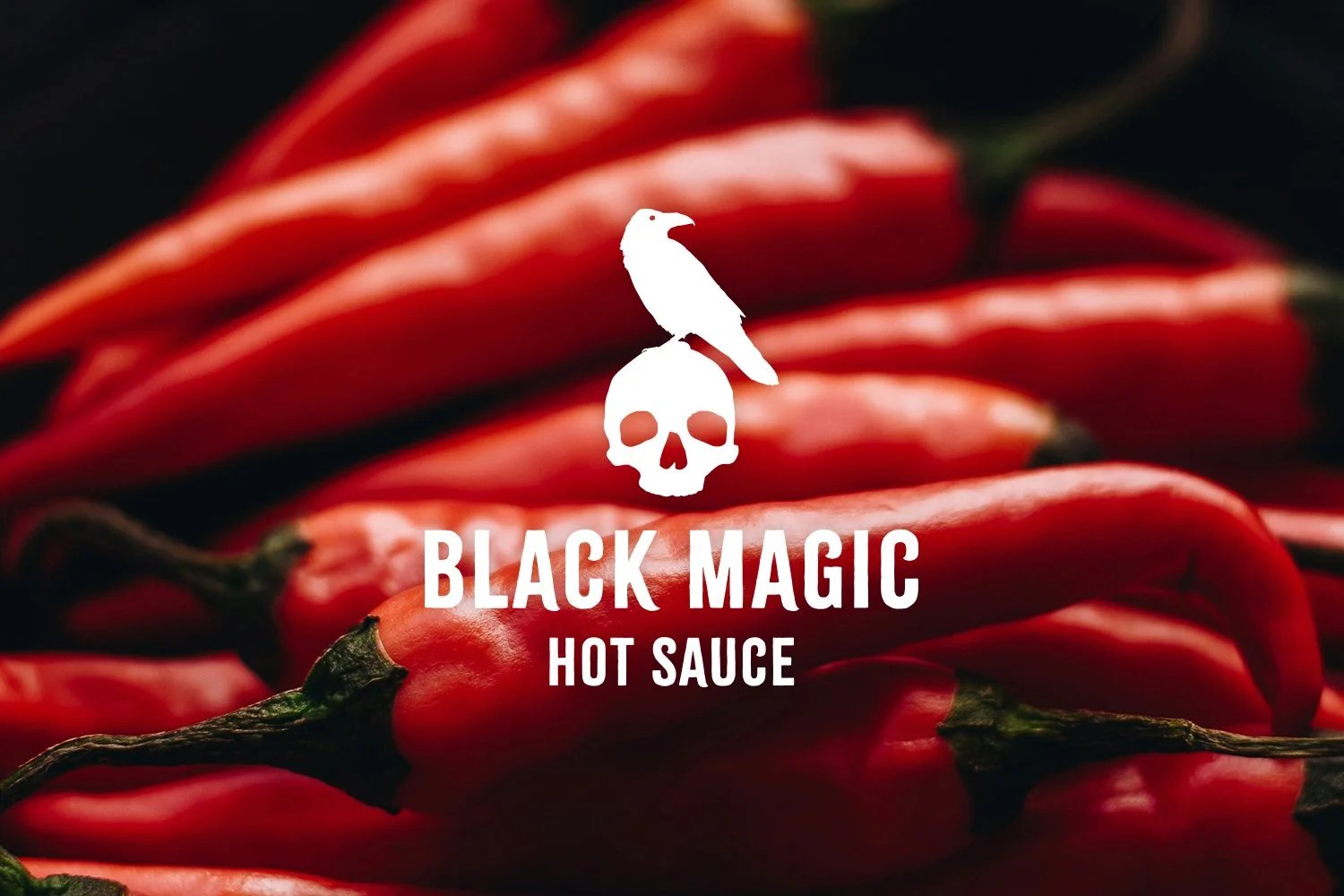 Black Magic Hot Sauce