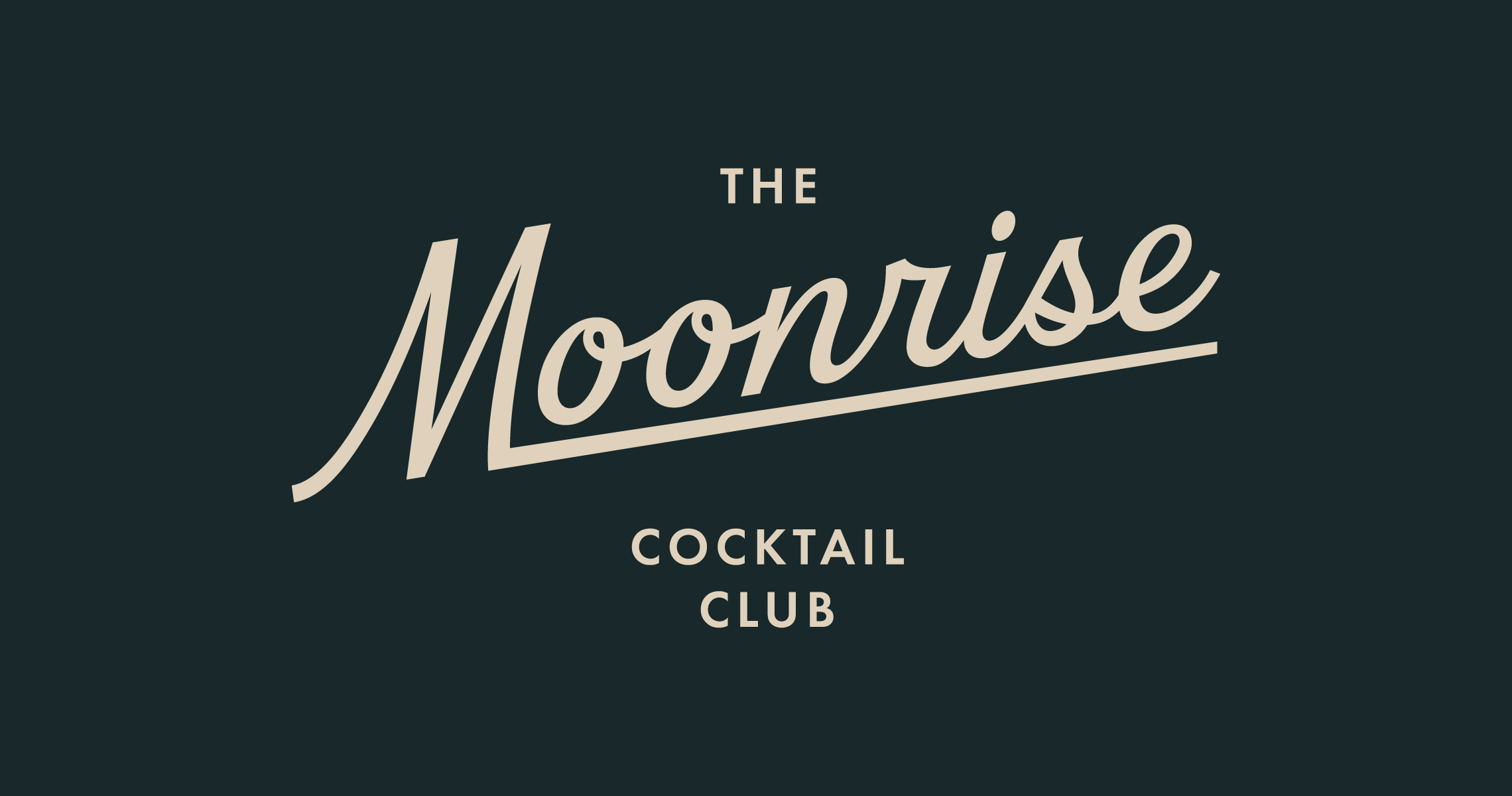 The Moonrise Cocktail Club