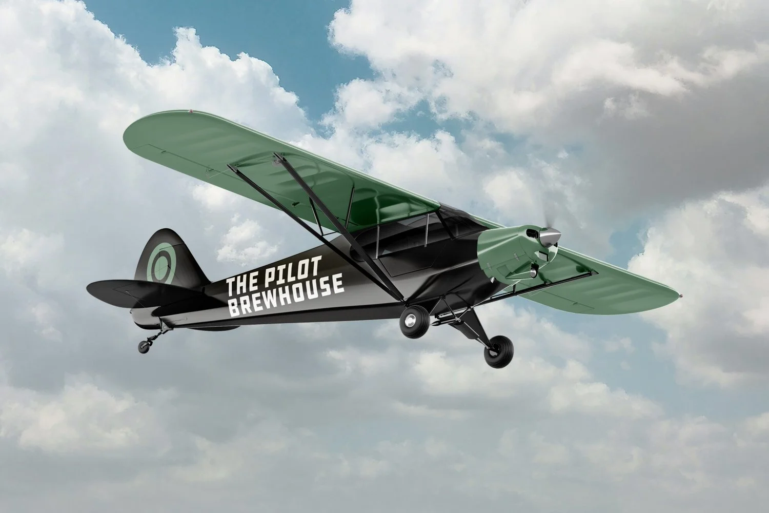 The Pilot Brewhouse