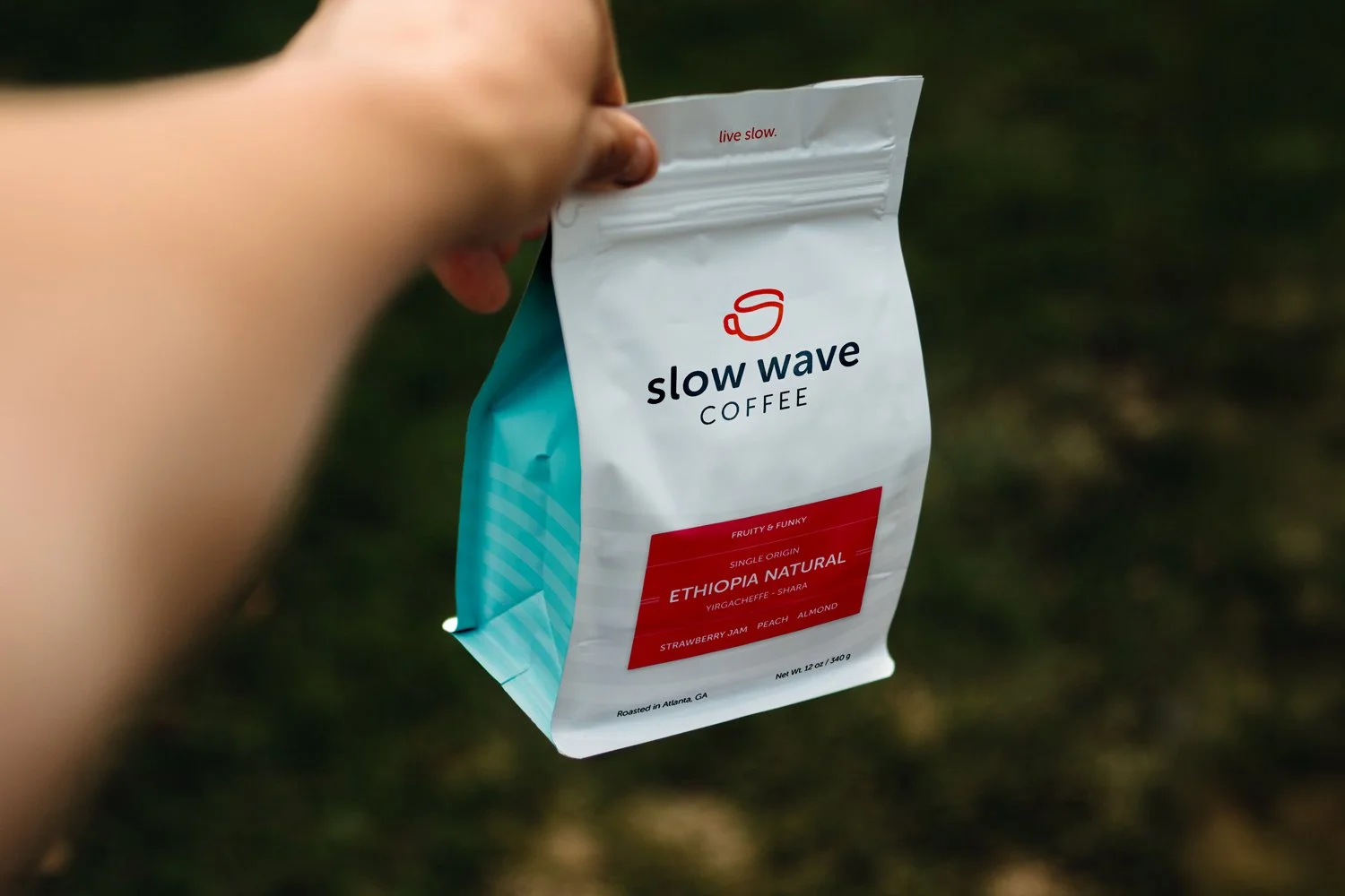 Slow Wave Coffee