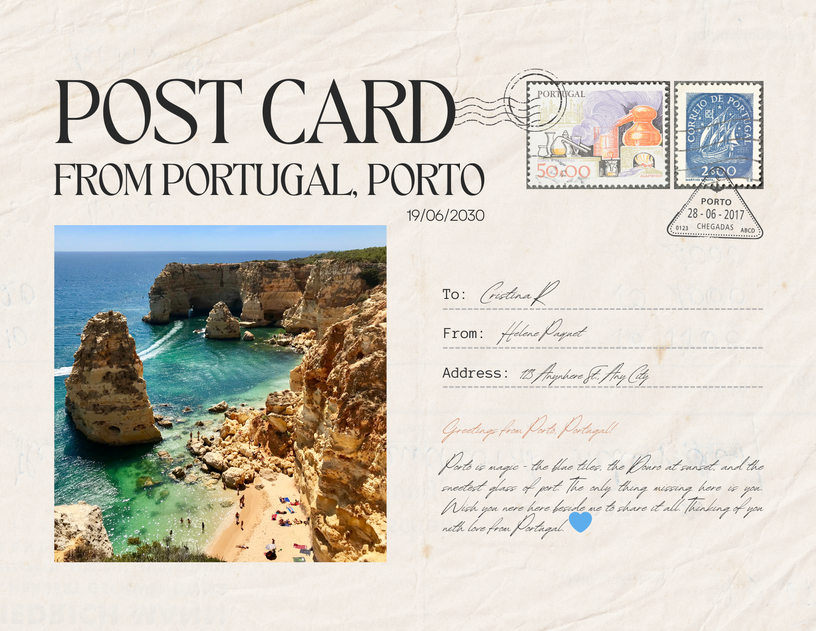 Being There Where You’re Not”: The Lost Art of Postcards