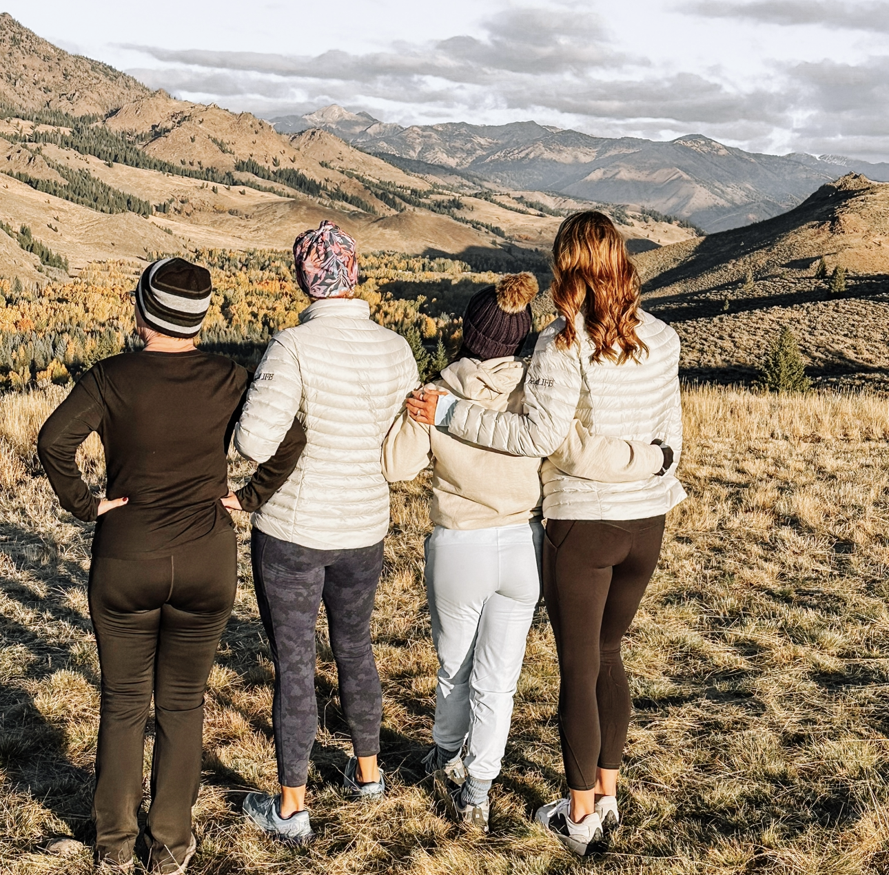 The Woman Who Almost Said No to Herself