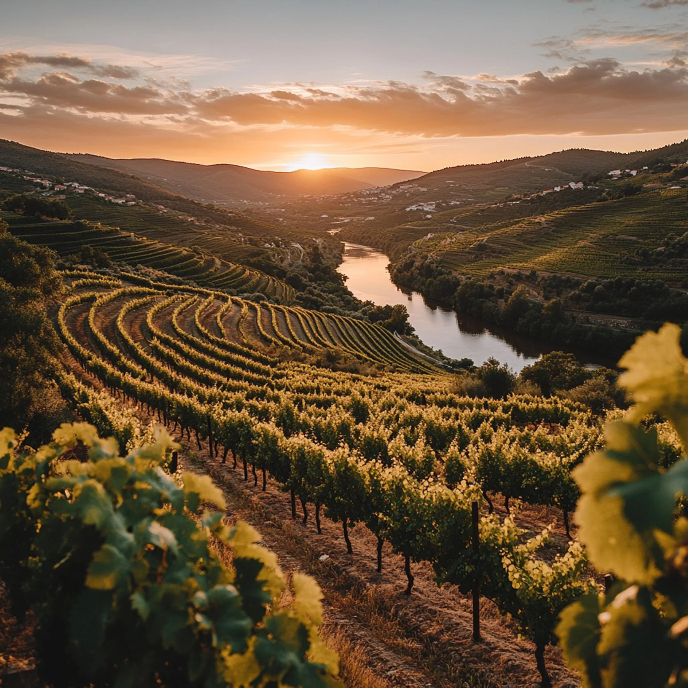 Portugal: Lisbon, Douro Valley &amp; Porto