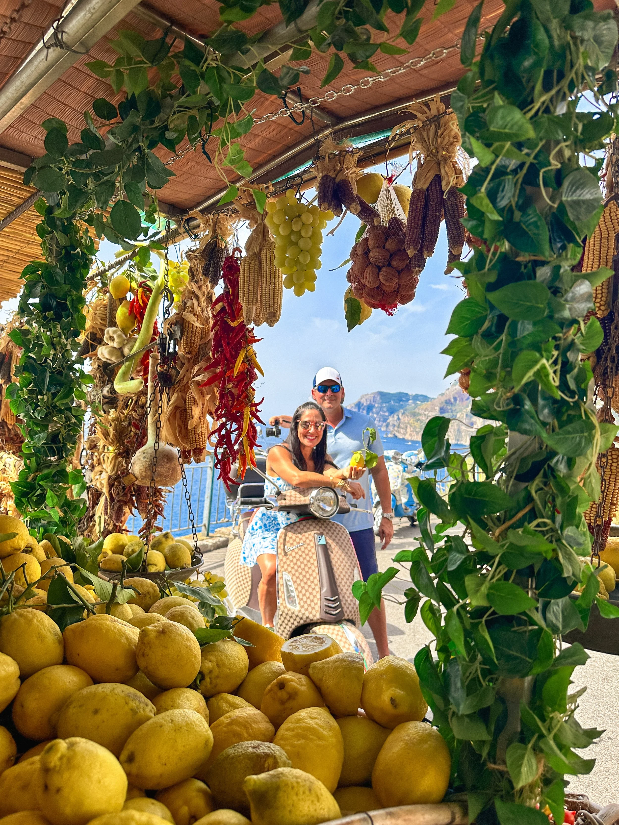 Amalfi Coast