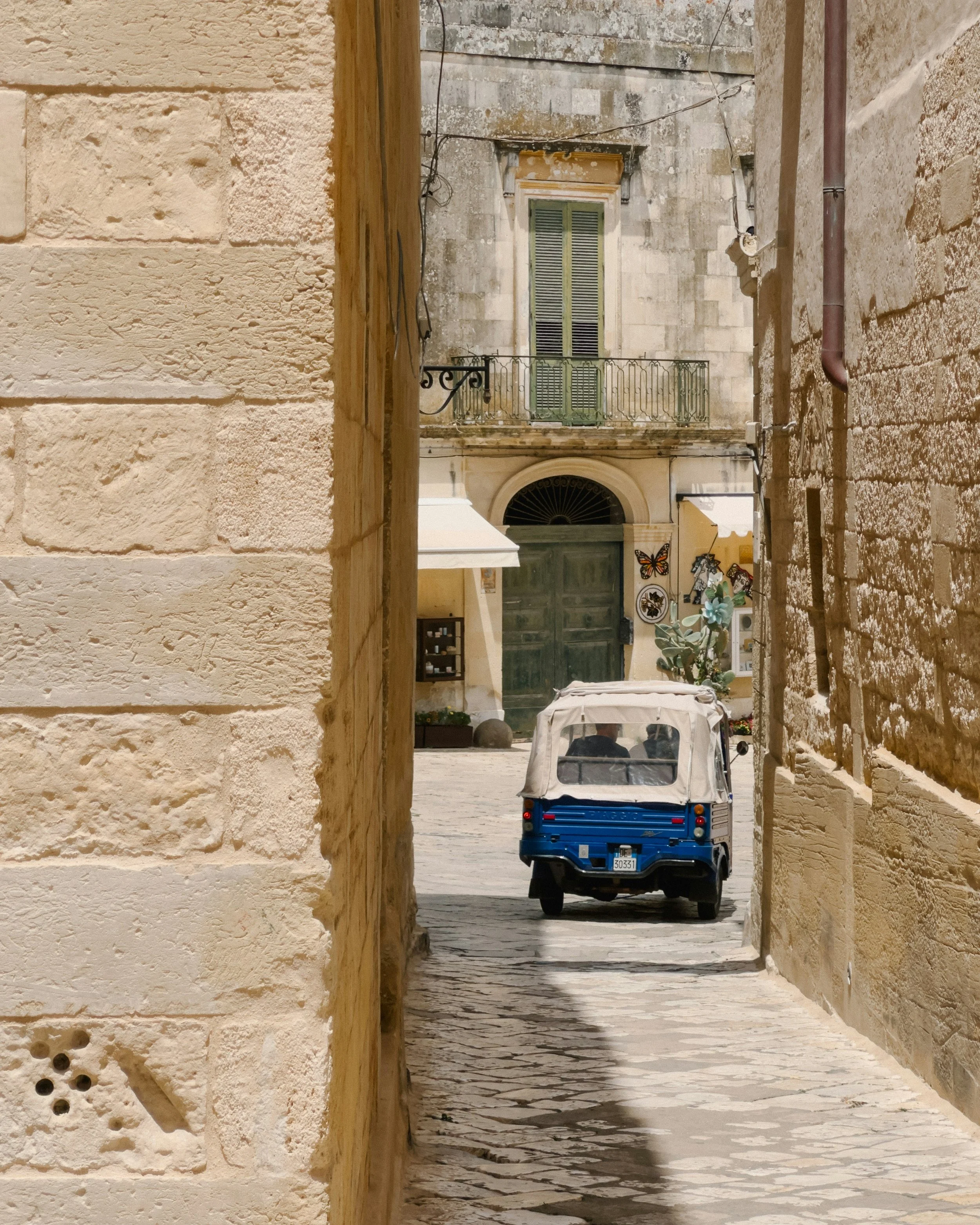 The Puglia Trip I Didn't Take