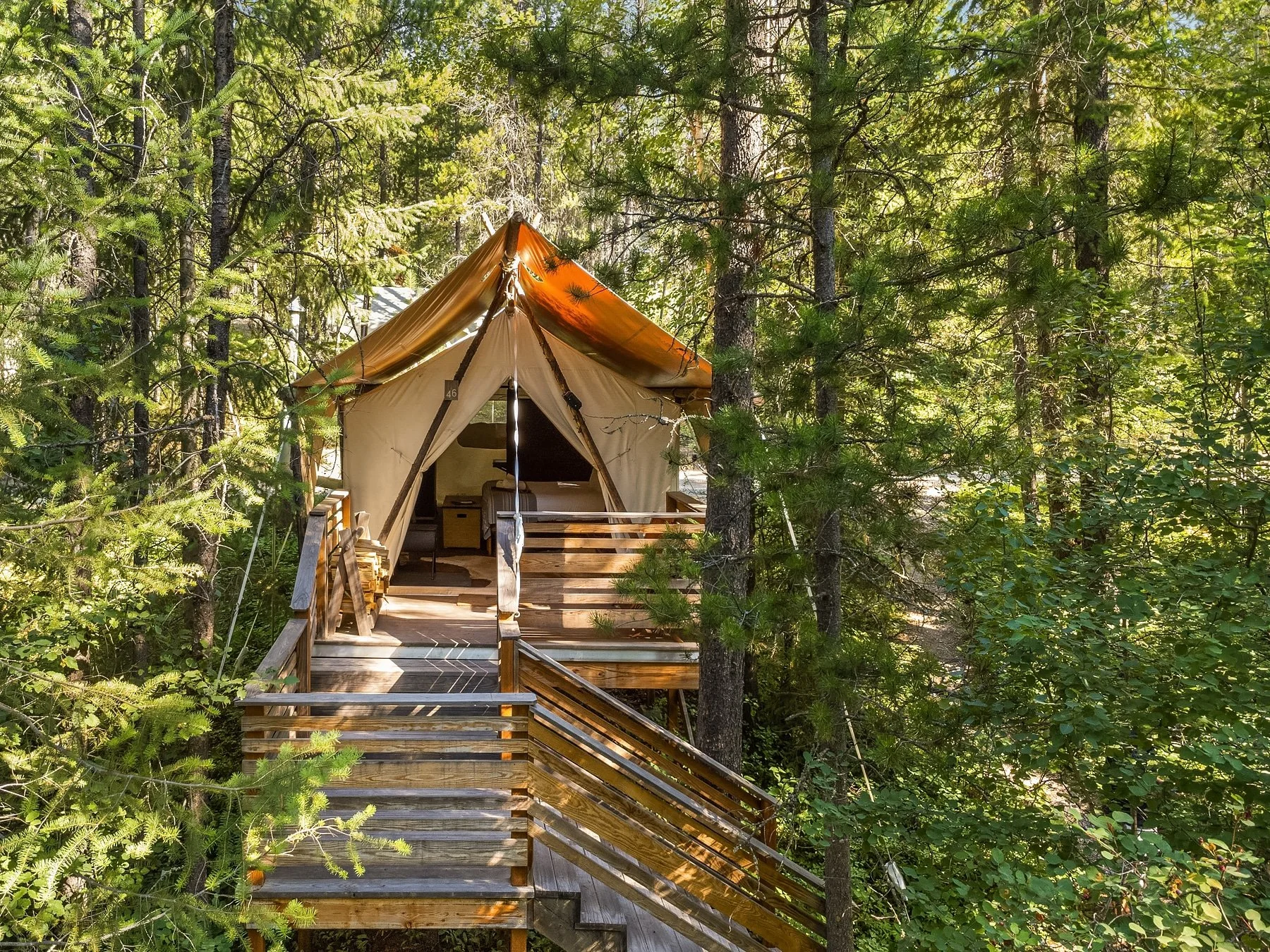Sleepaway Camp for Grown Women
