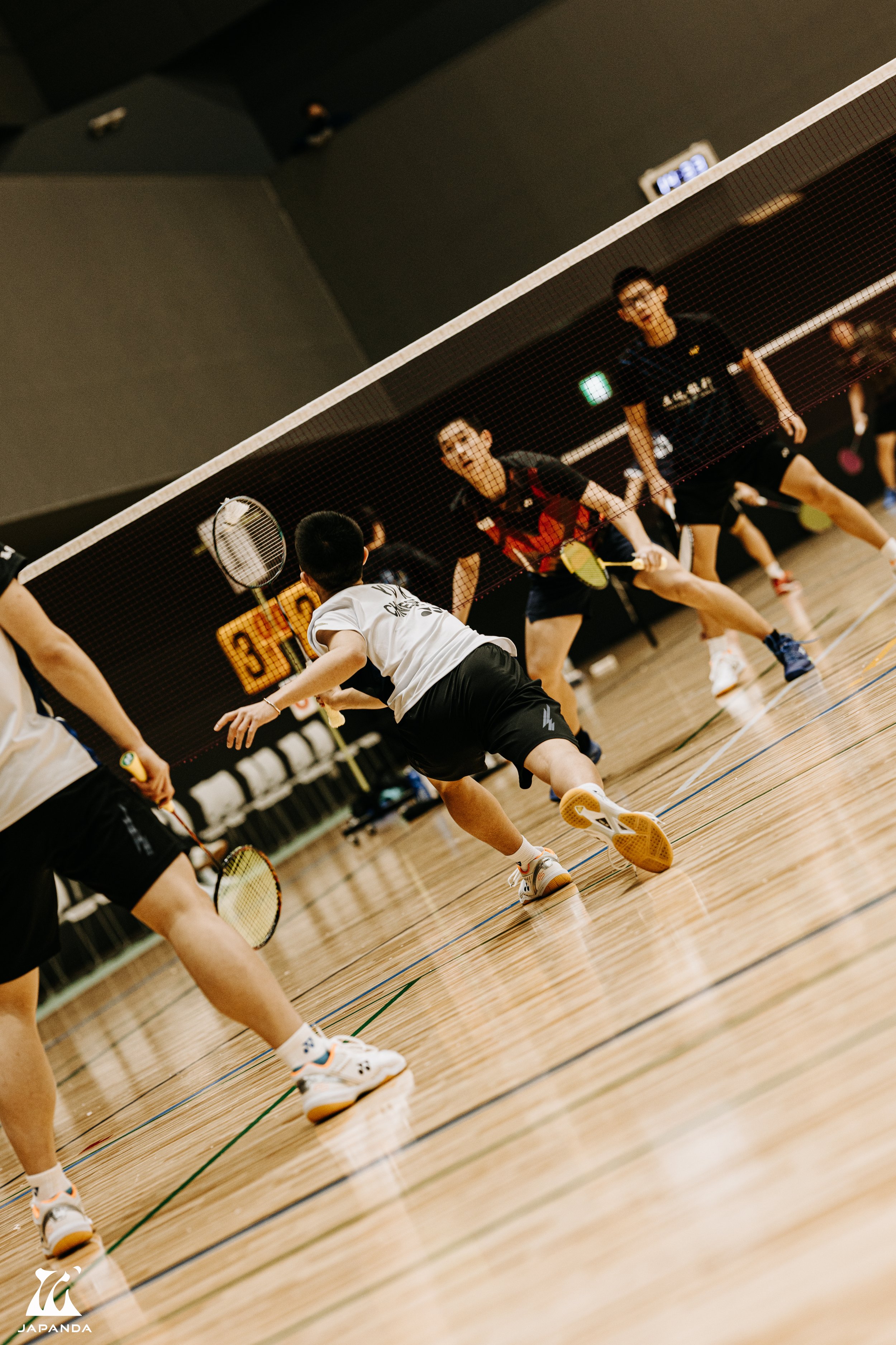 2024 JAPANDA International Badminton