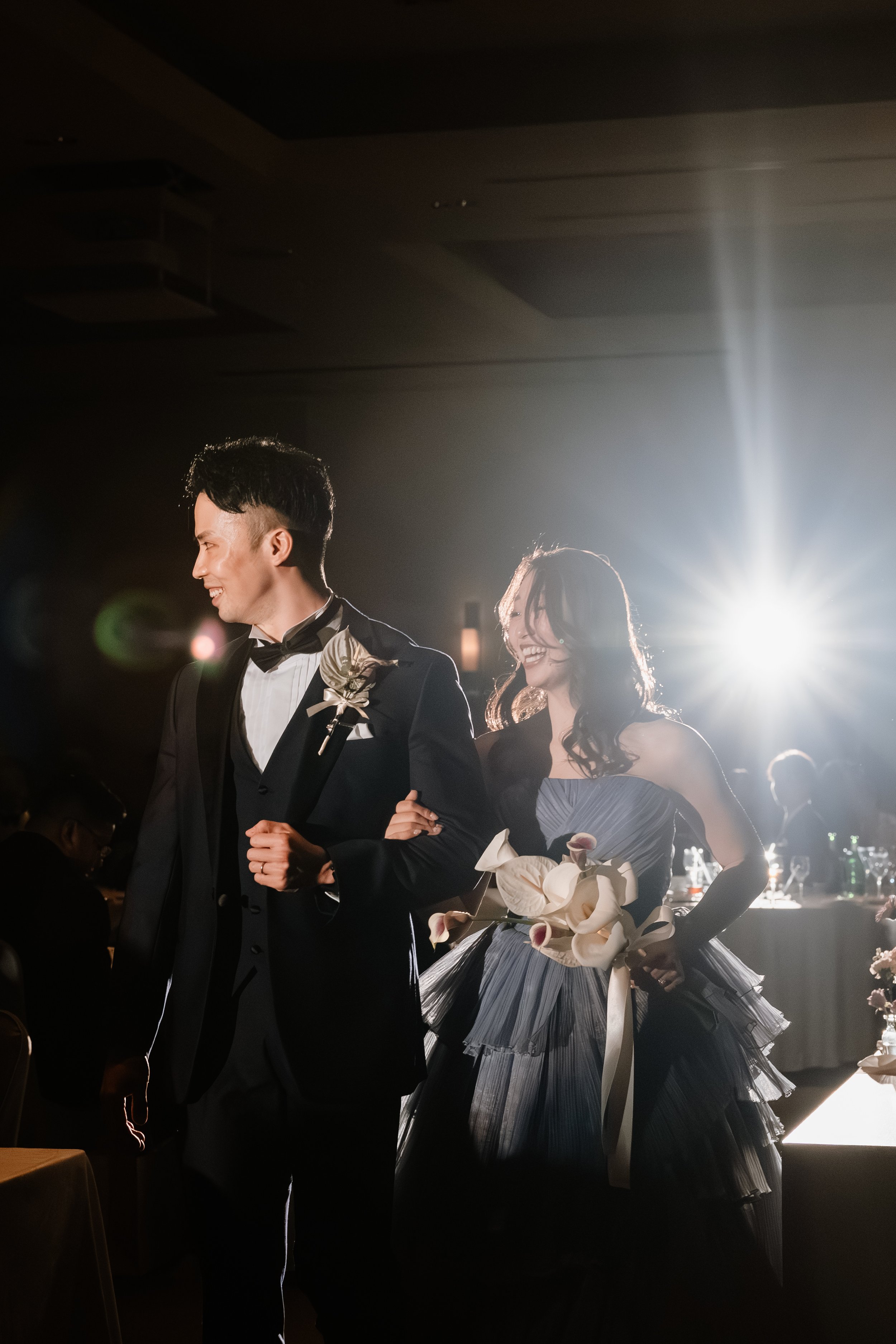 Wedding - Sho & Mio