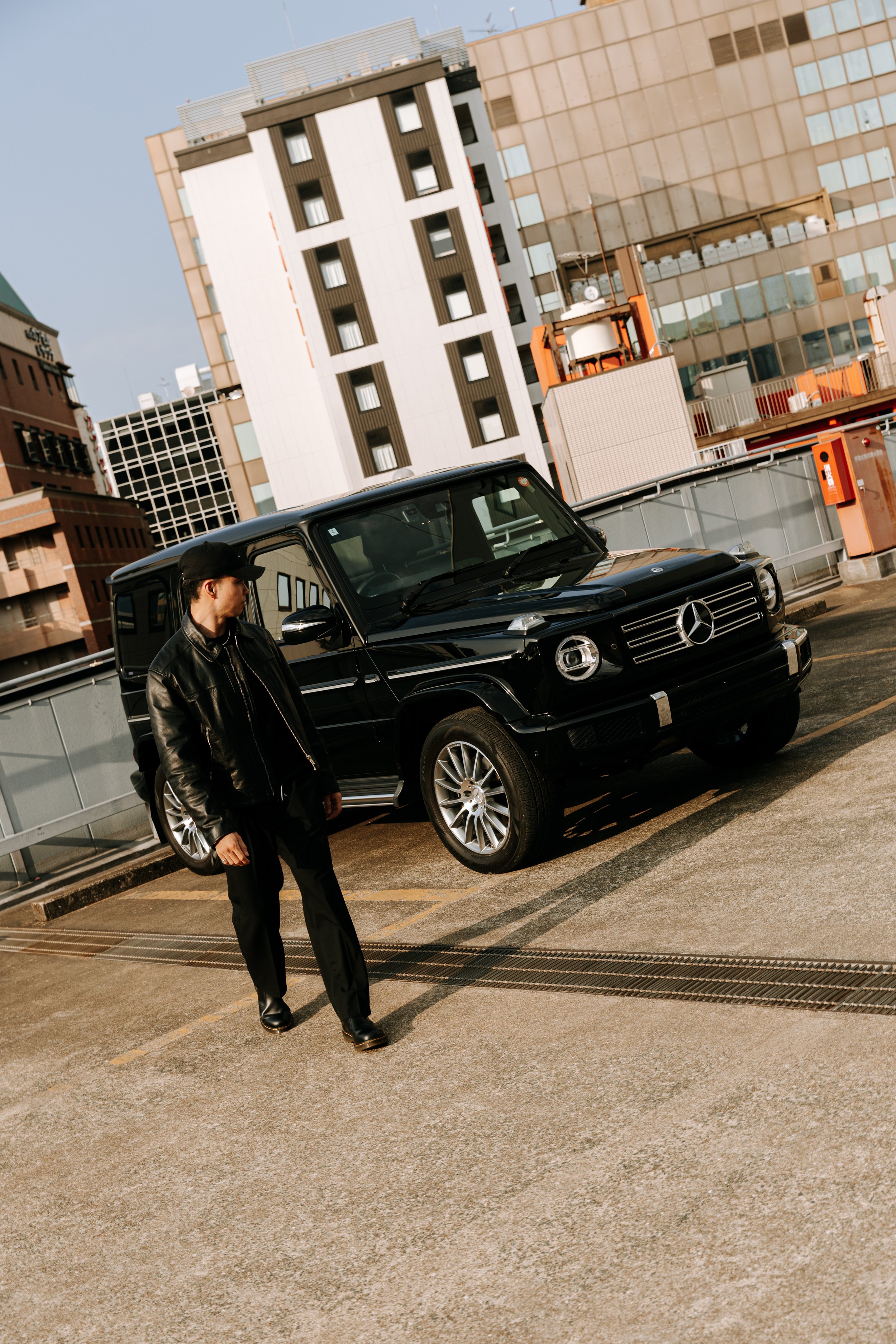 Mercedes Benz G Class
