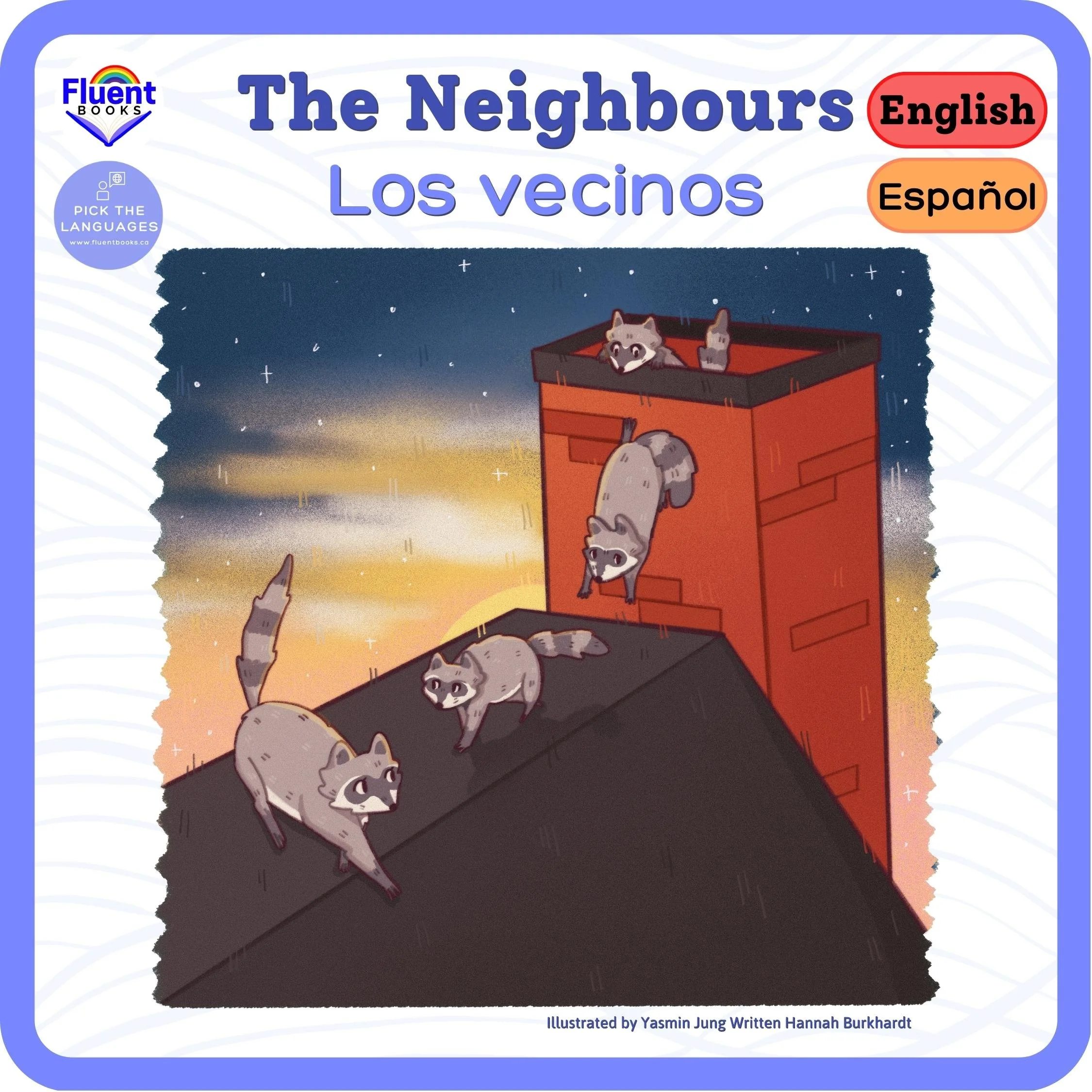 Buy Bilingual & Multilingual Kids Books