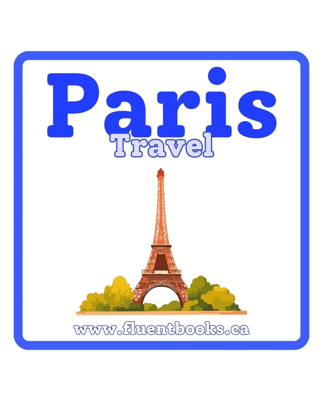 Paris - Soaking up French