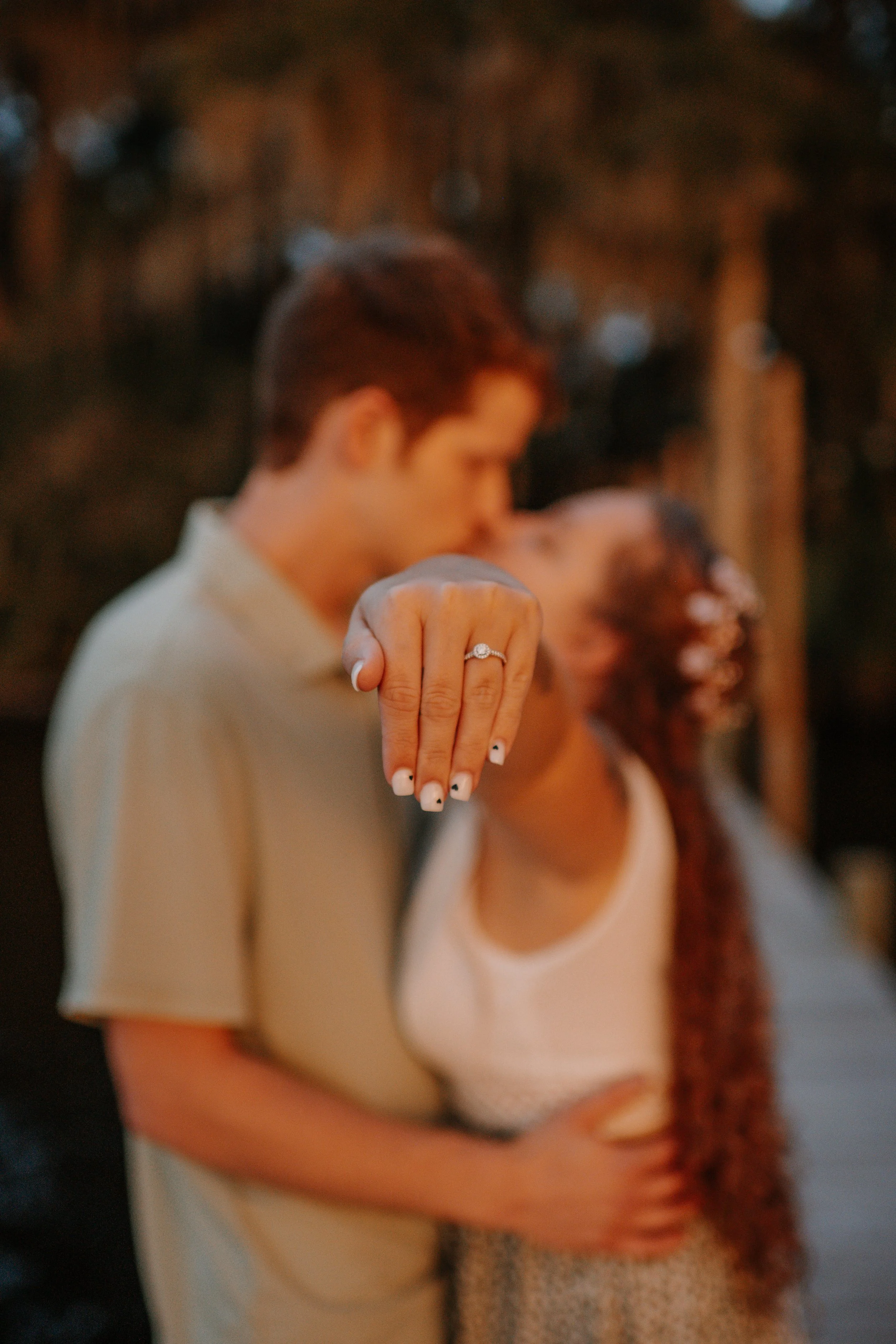 Engagement photography