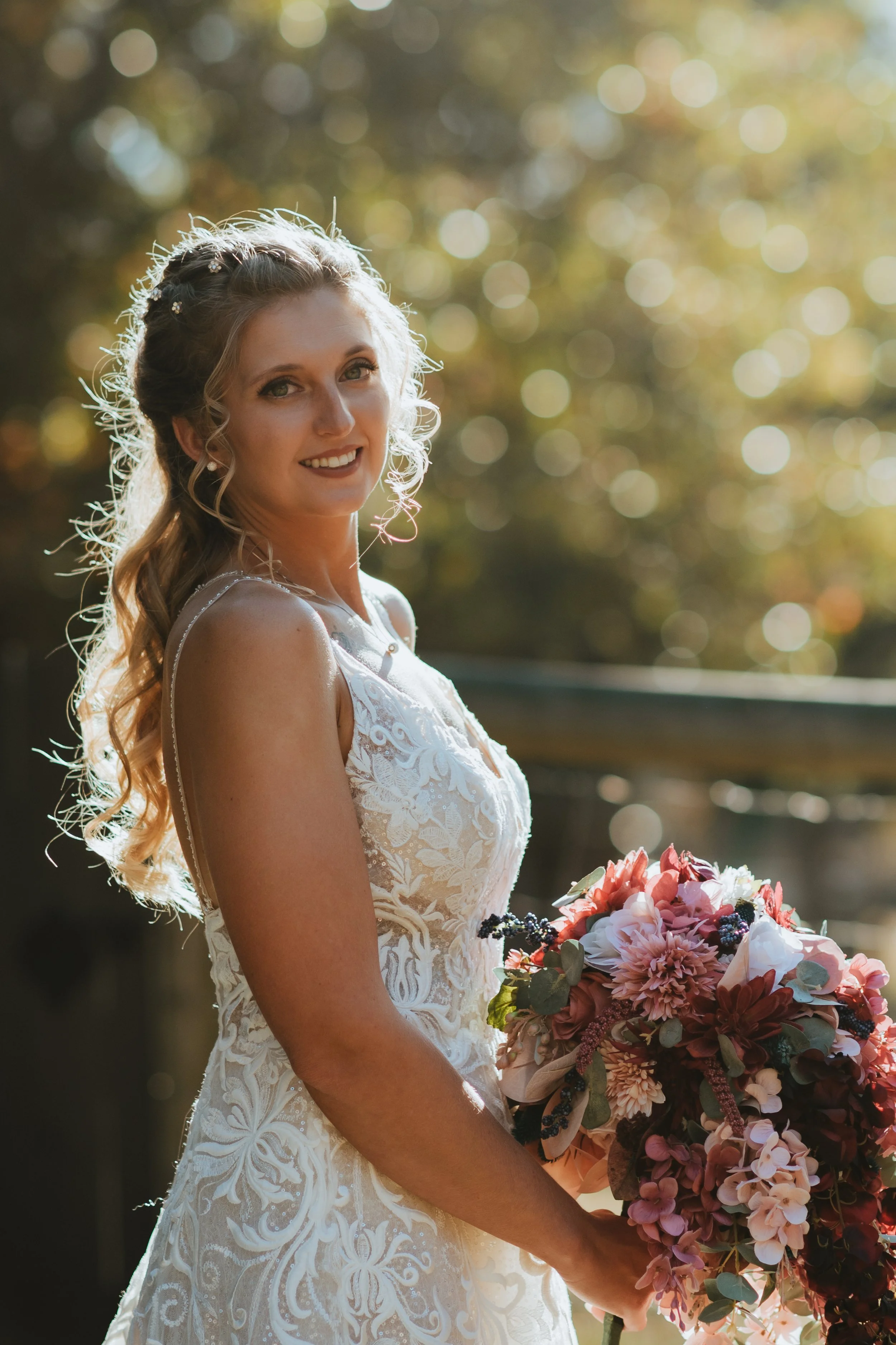 Boho Wedding North Carolina