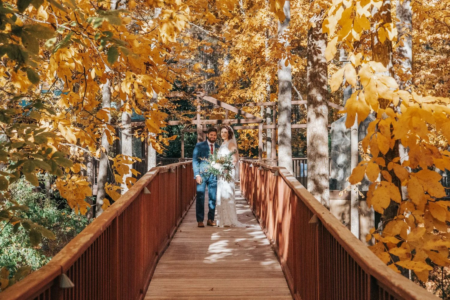 Wedding Photographer North Carolina