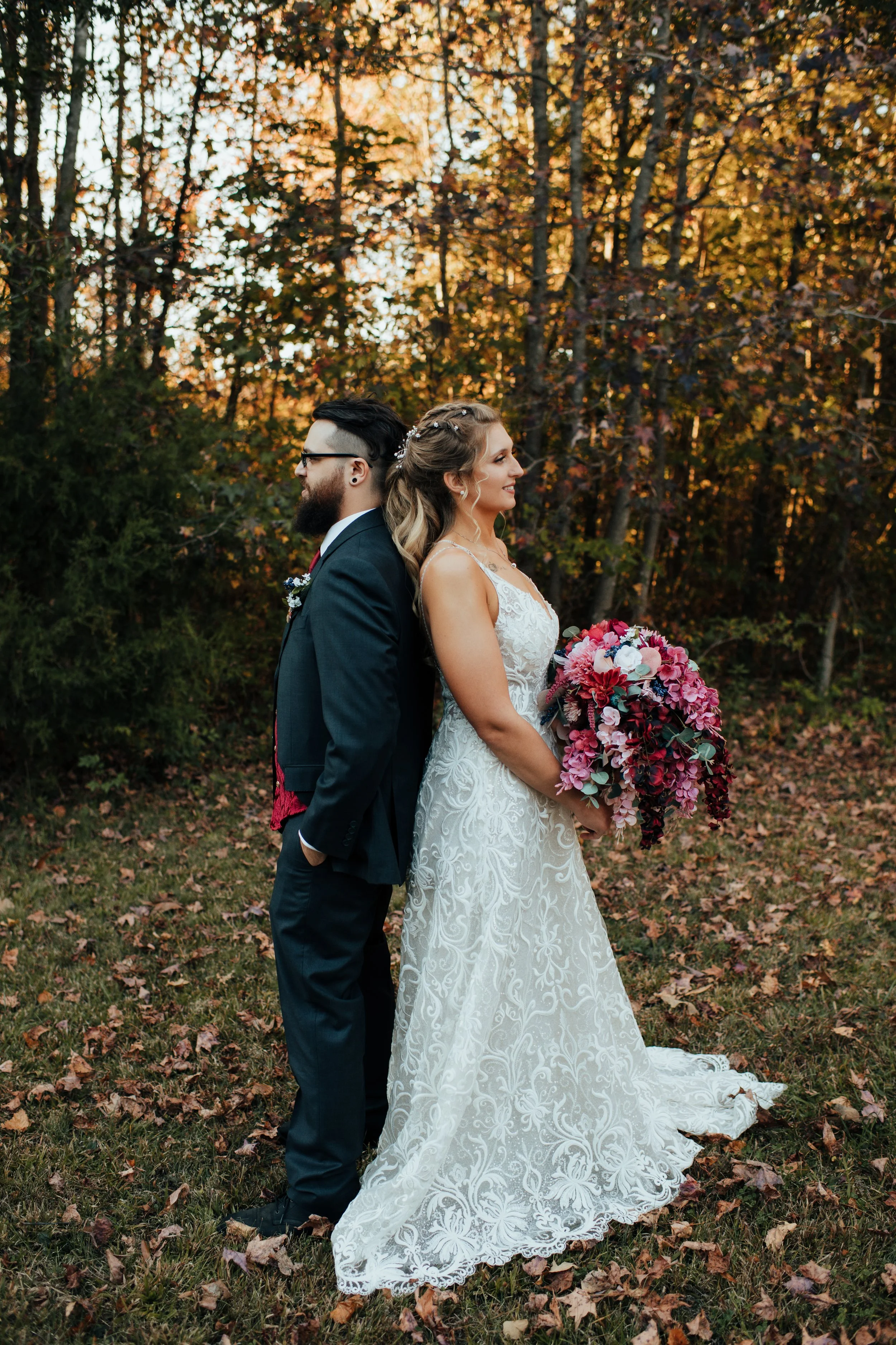 Boho Wedding North Carolina