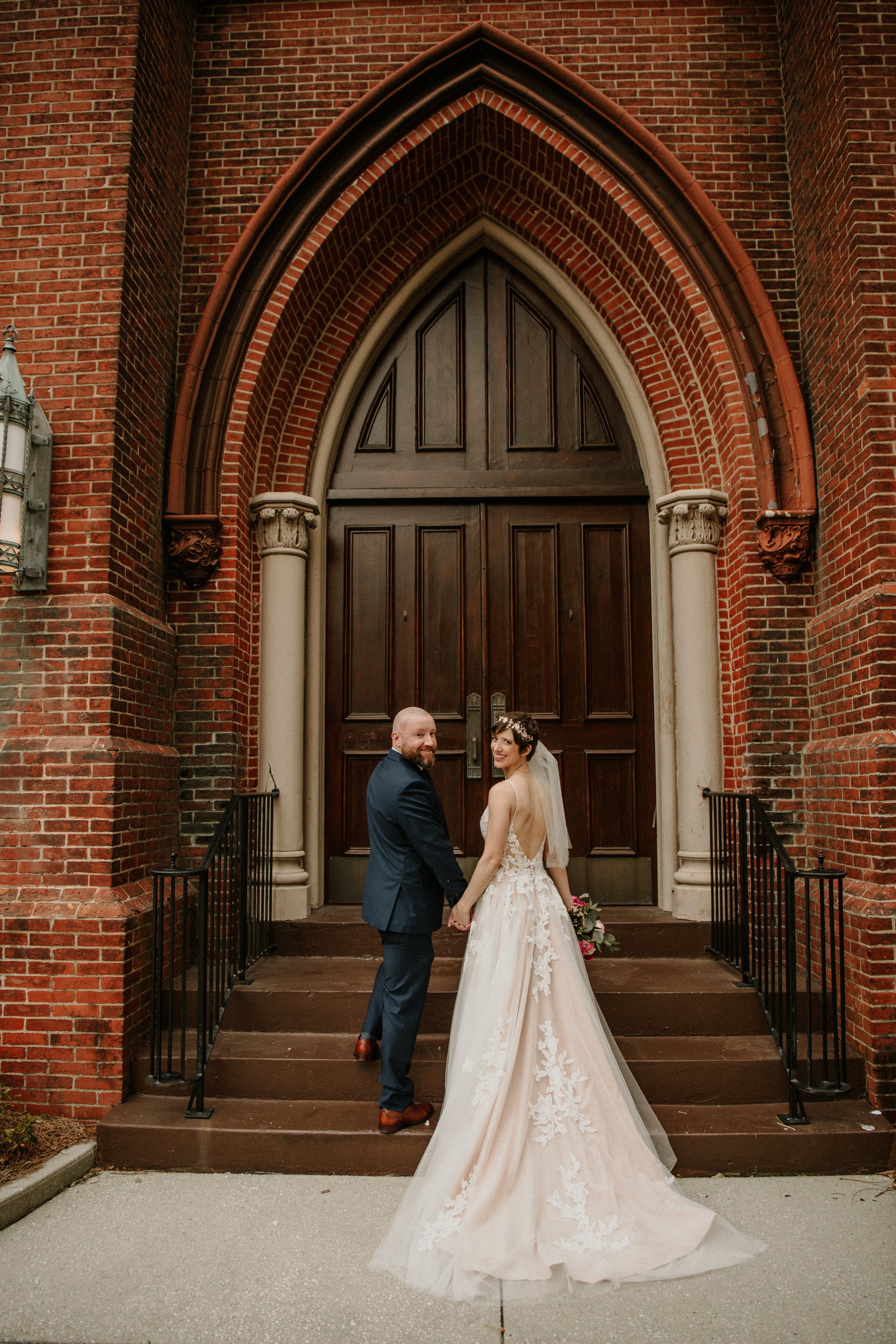 Wedding Photographer Wilmington NC