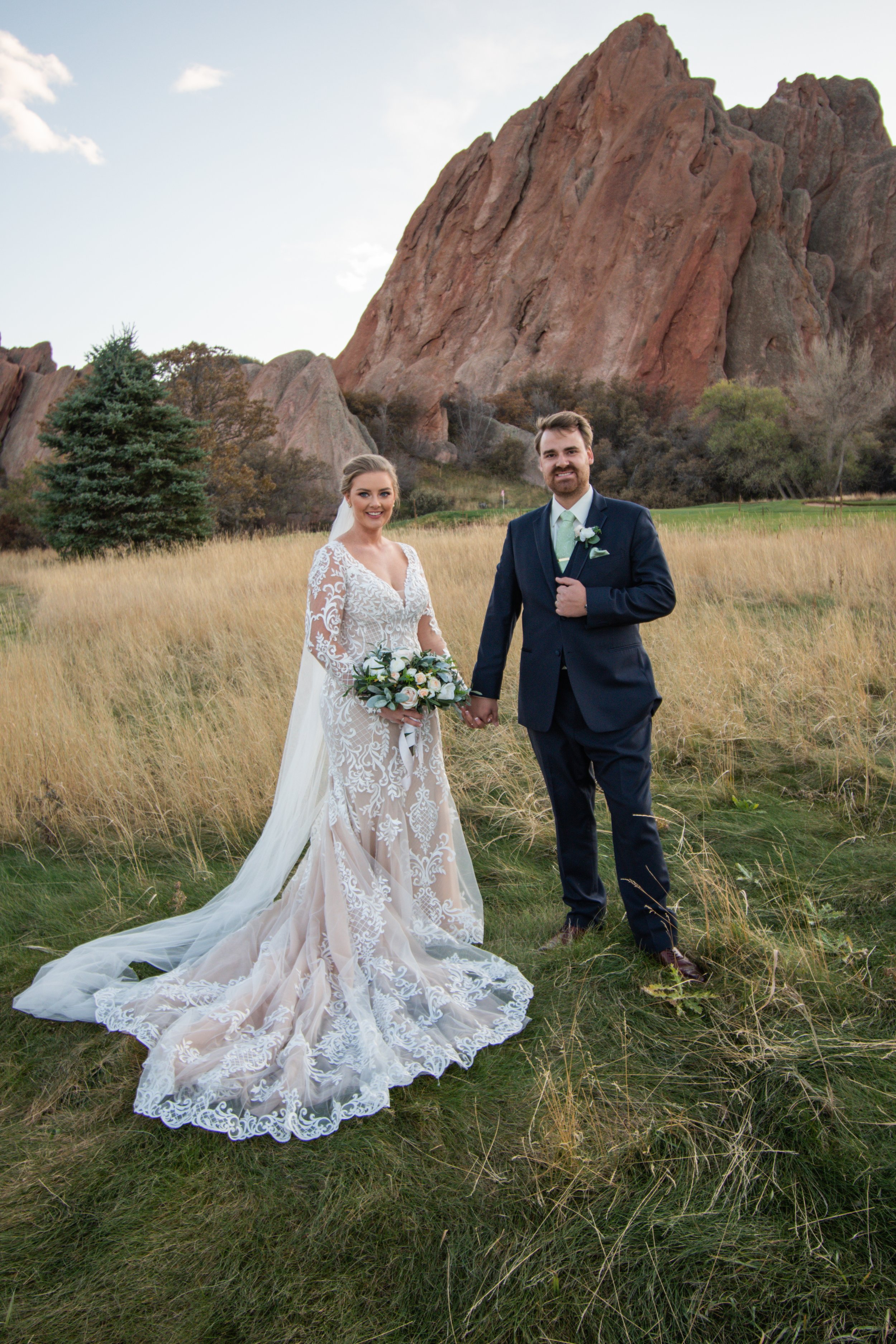 Wedding Photographer