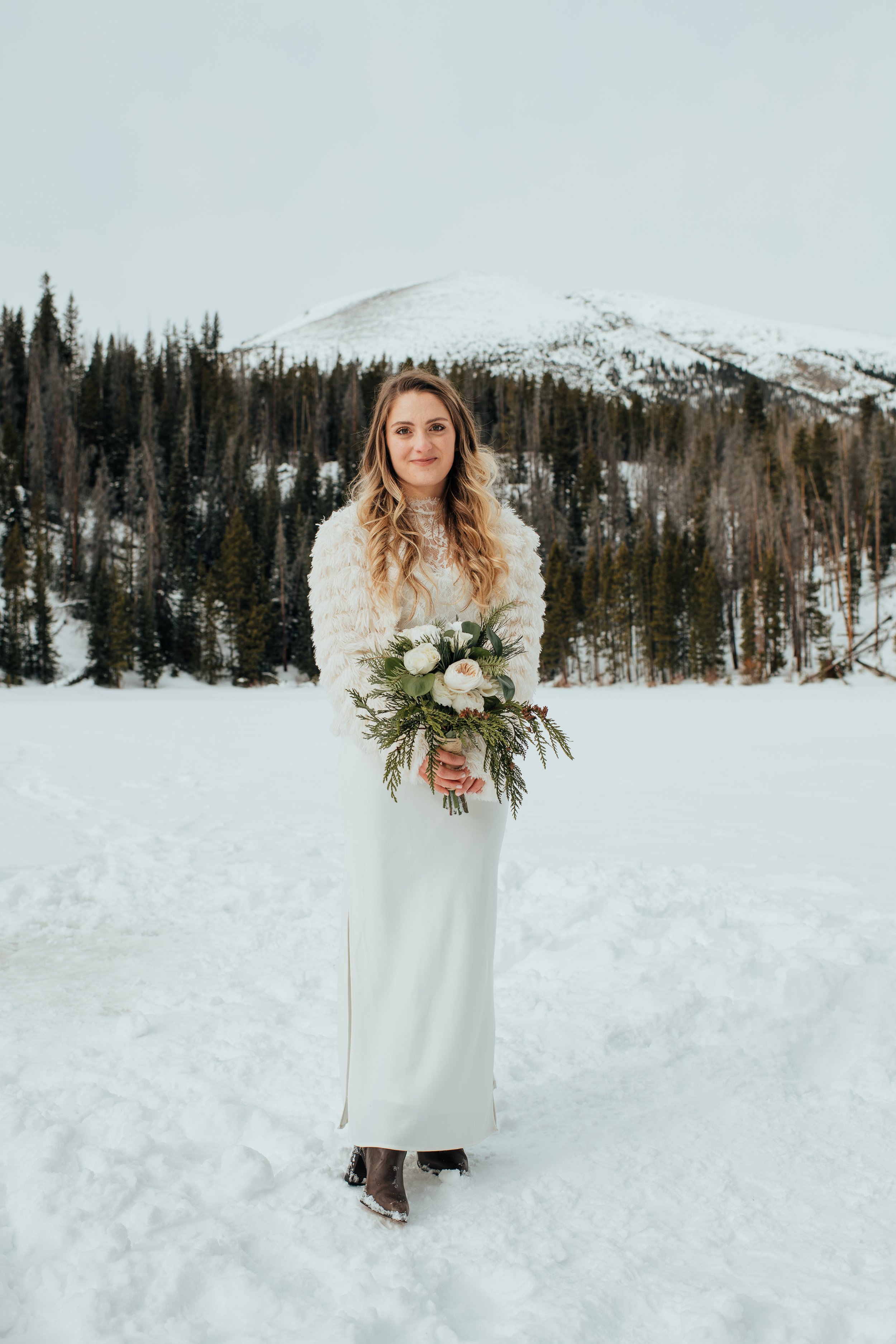 Colorado Elopement Photographer