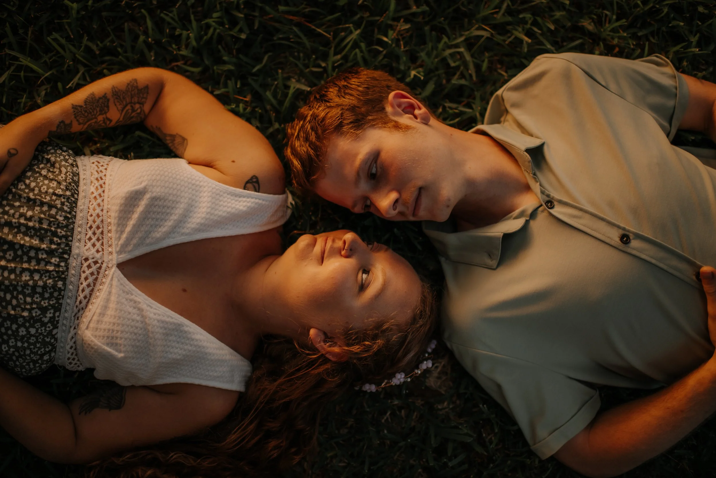 Engagement photography