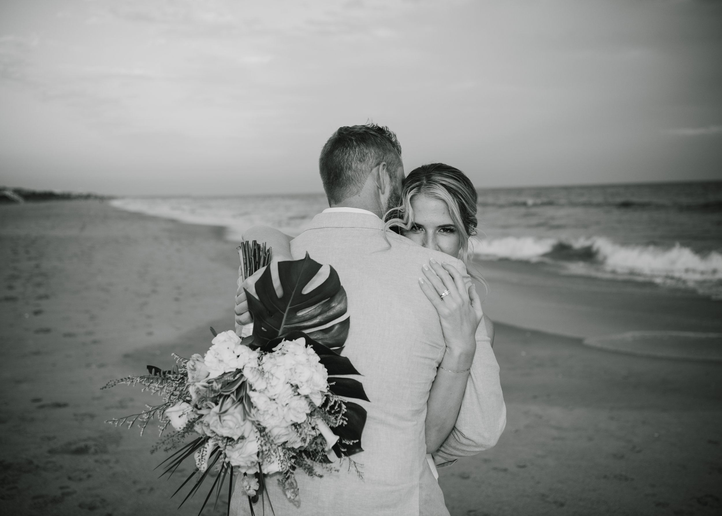 Tyler and Allison's Dreamy Ocean Isle Beach Wedding