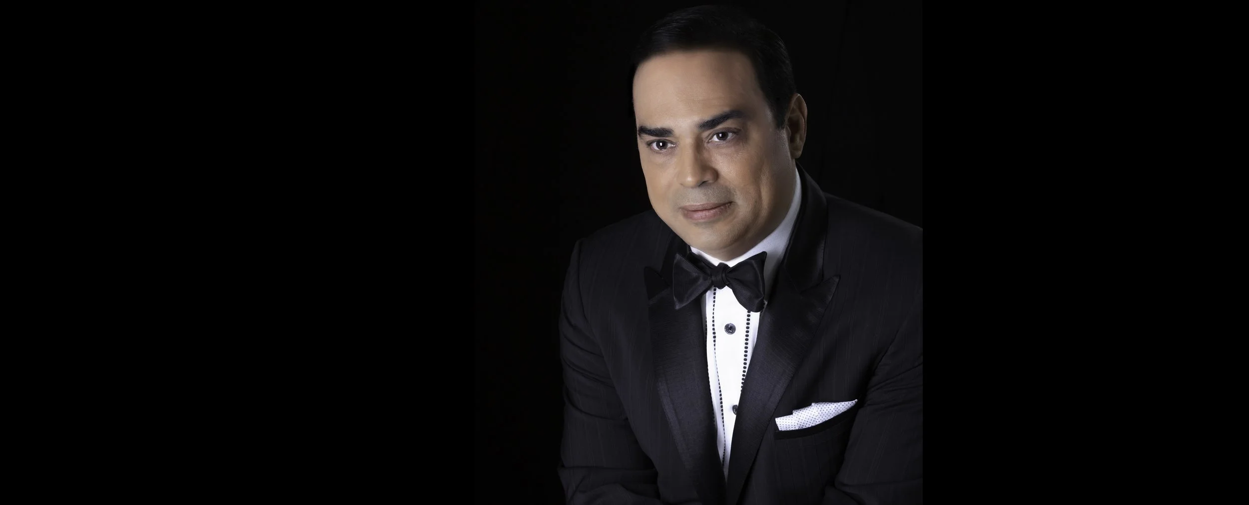 Gilberto Santo Rosa — The Roots Agency