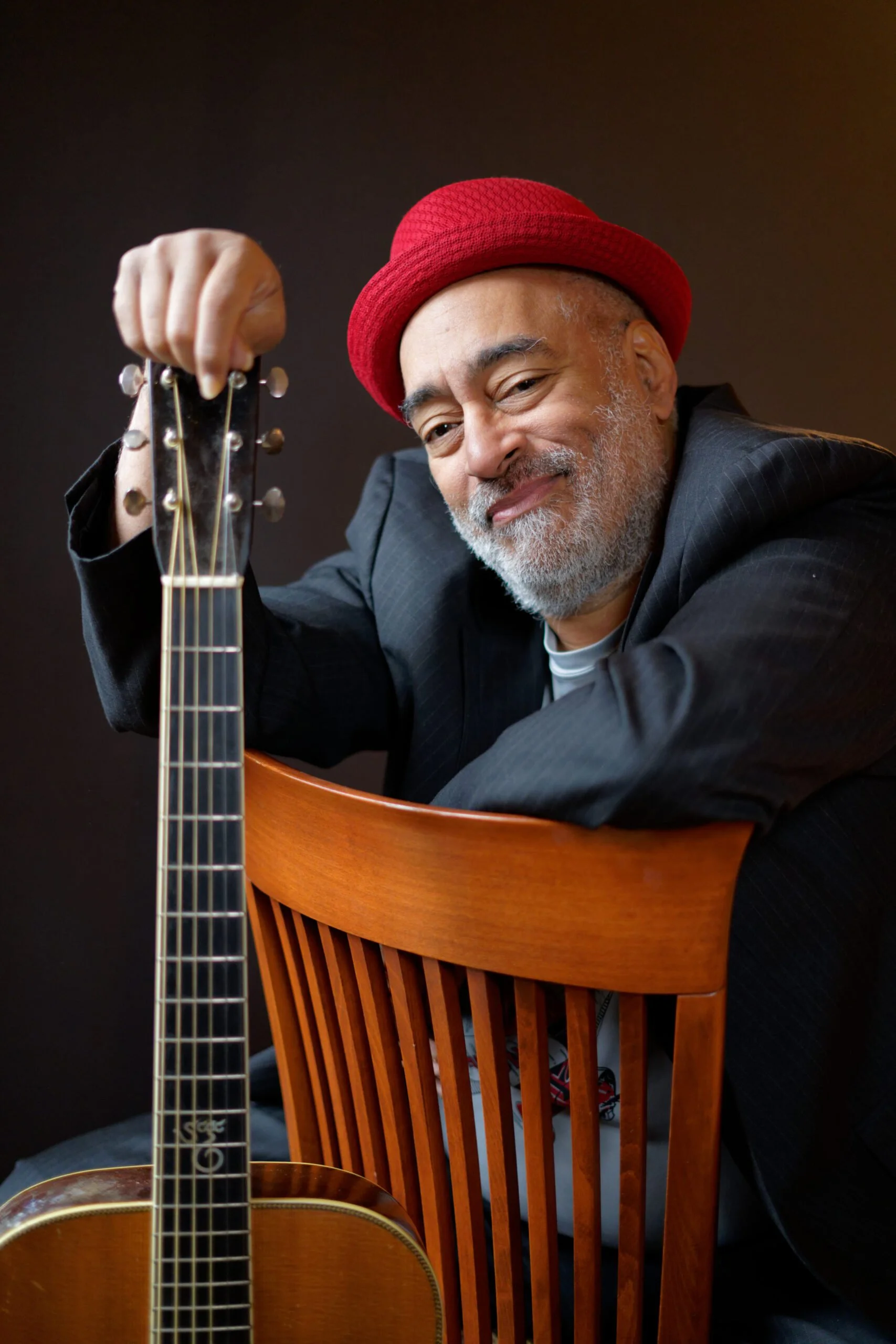 Vance Gilbert — The Roots Agency