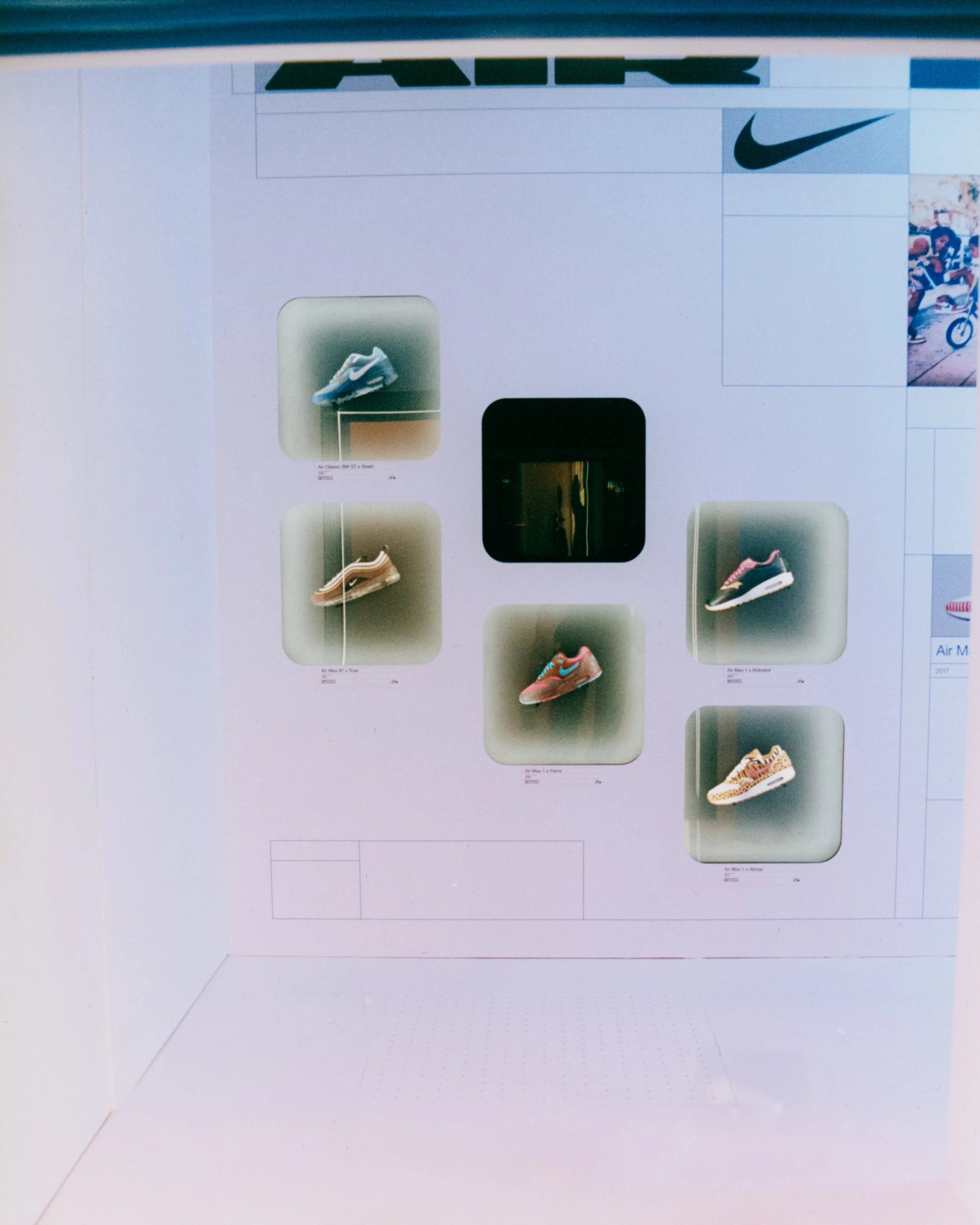 All About Air — Nike Begin The Olympic Countdown — GAUCHOWORLD
