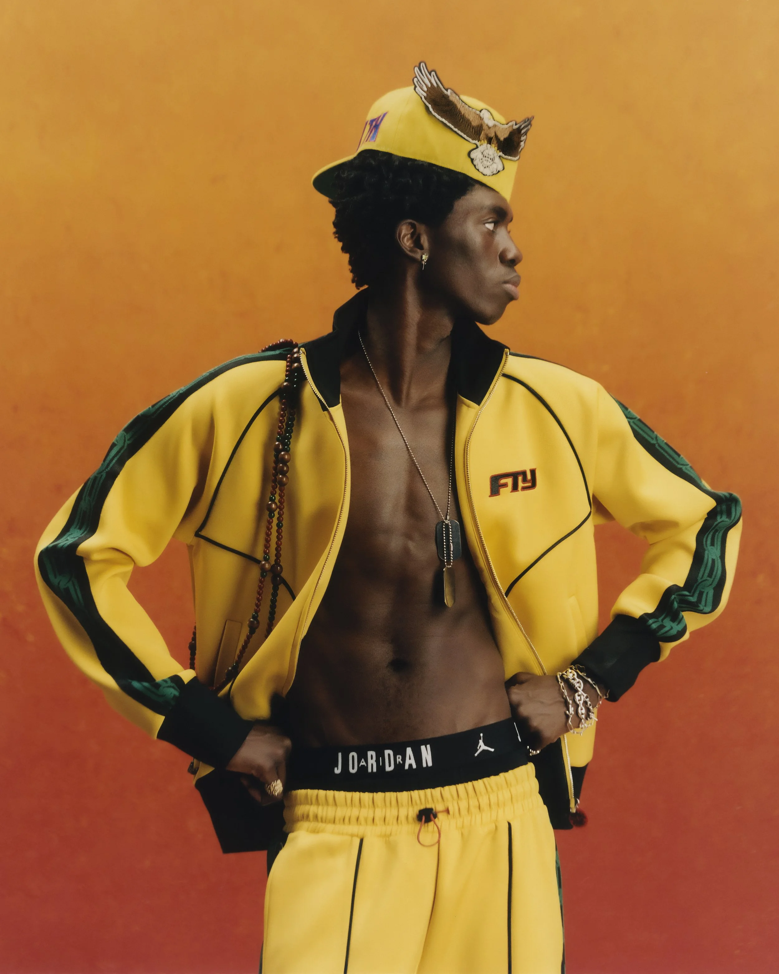 Free The Youth and Jordan Brand Team Up To Celebrate ‘40 Years Of ...