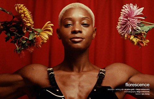 Florescence 💐by @dialdirectors for @schonmagazine featuring @janni_lima_ 🌼 

This Sch&ouml;n! editorial has been produced by:
direction + writing. D I &bull; A L (Alice Gatti @alice_0230 &amp; Diego Indraccolo)
cinematography. @diego_indraccolo 
fa