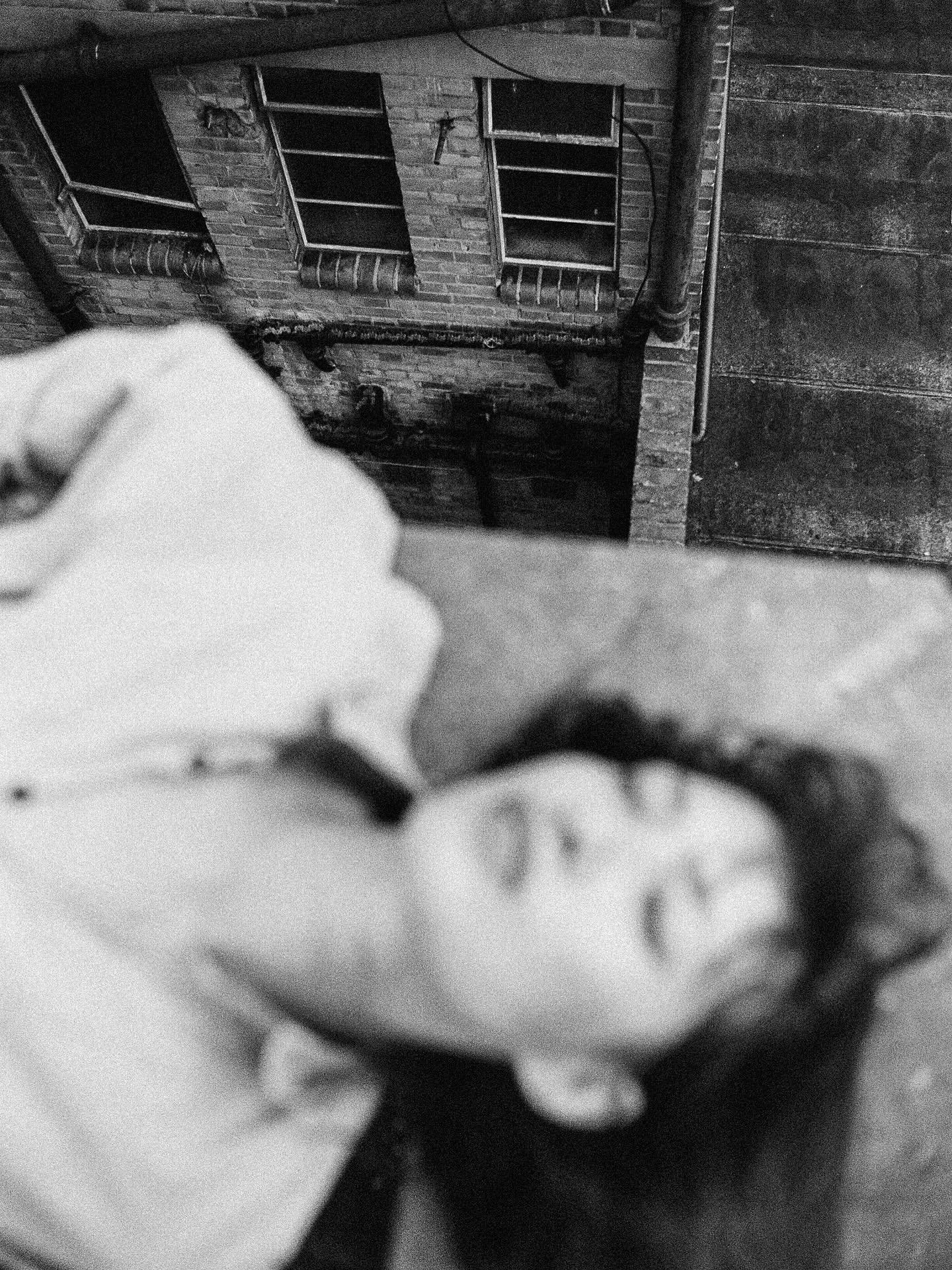 Love this series by @theogosselin of @ecgbooks 🖤shot on our rooftop