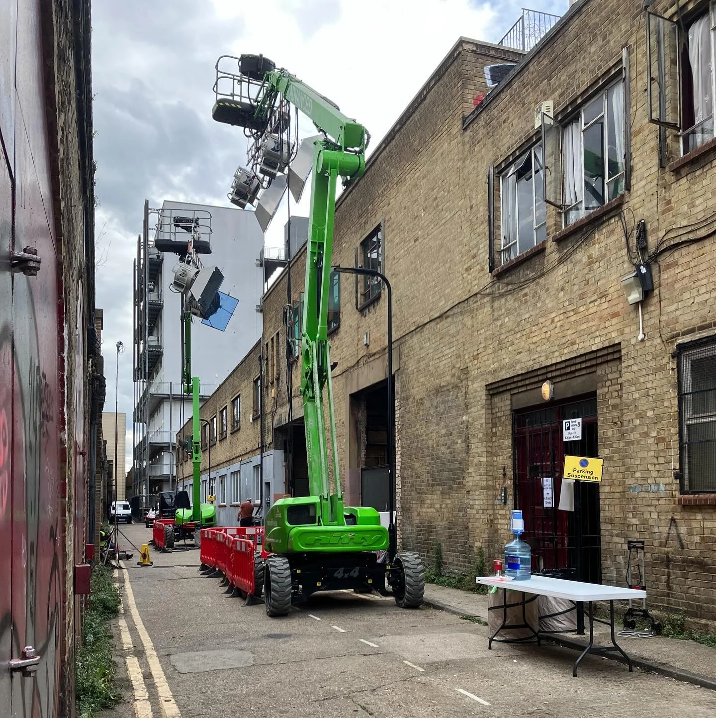 A major TV production just wrapped at our location, our most ambitious booking to date! We&rsquo;re so proud to have hosted such a talented and inspiring team.
Can&rsquo;t wait for it to hit our screens&hellip; 🎬

#TVProduction #FilmingLocation #Beh