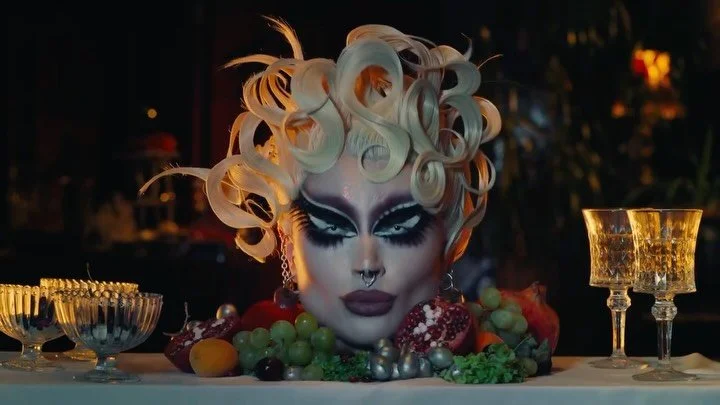 @pandoranox 💥 Chez Moi 🍣 🥢
Shot in our South Wing 

Director: Kassandra Powell I @thekassandrapowell
Producer: Teddy Jackson I @teddyjackson_
Production Company: WENDYVISION I @wndyvsn
DOP: Benjamin Leggett I @benjoleggett
Assistant Director: Ez R