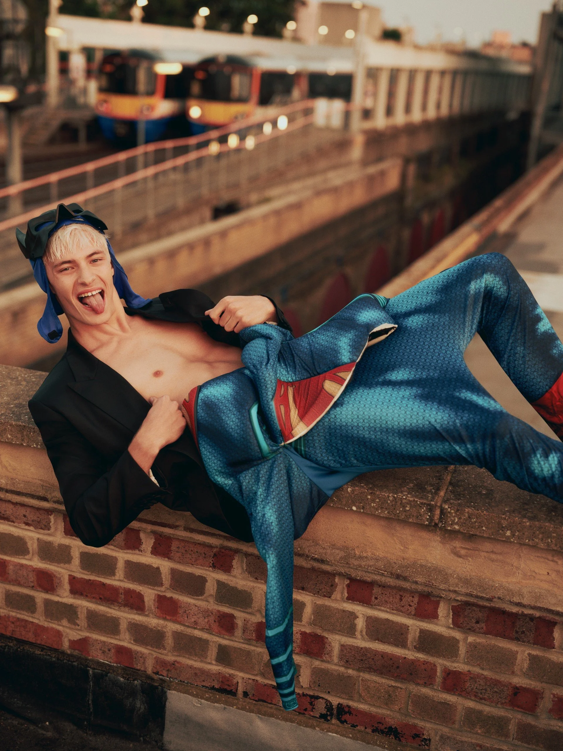 Harpers Bazaar Homme No3