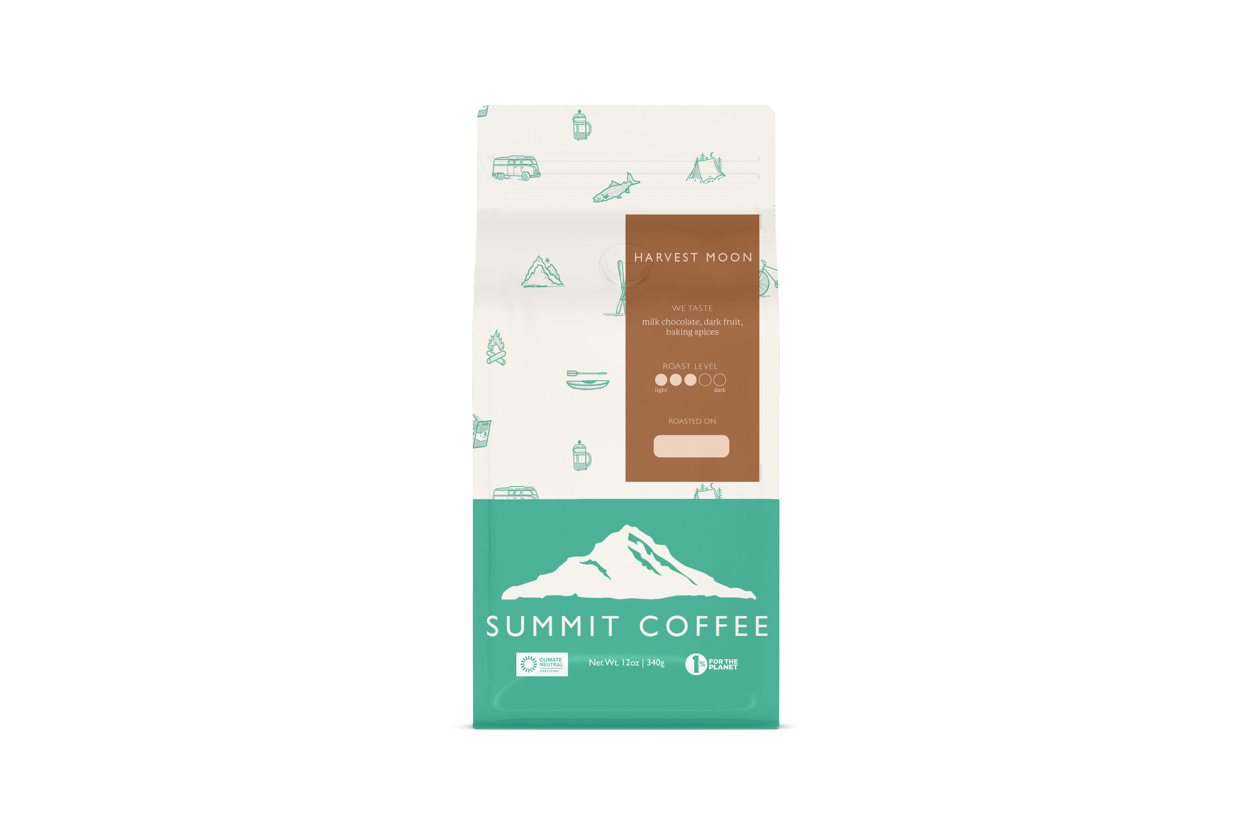 harvest moon  blend - Summit Coffee