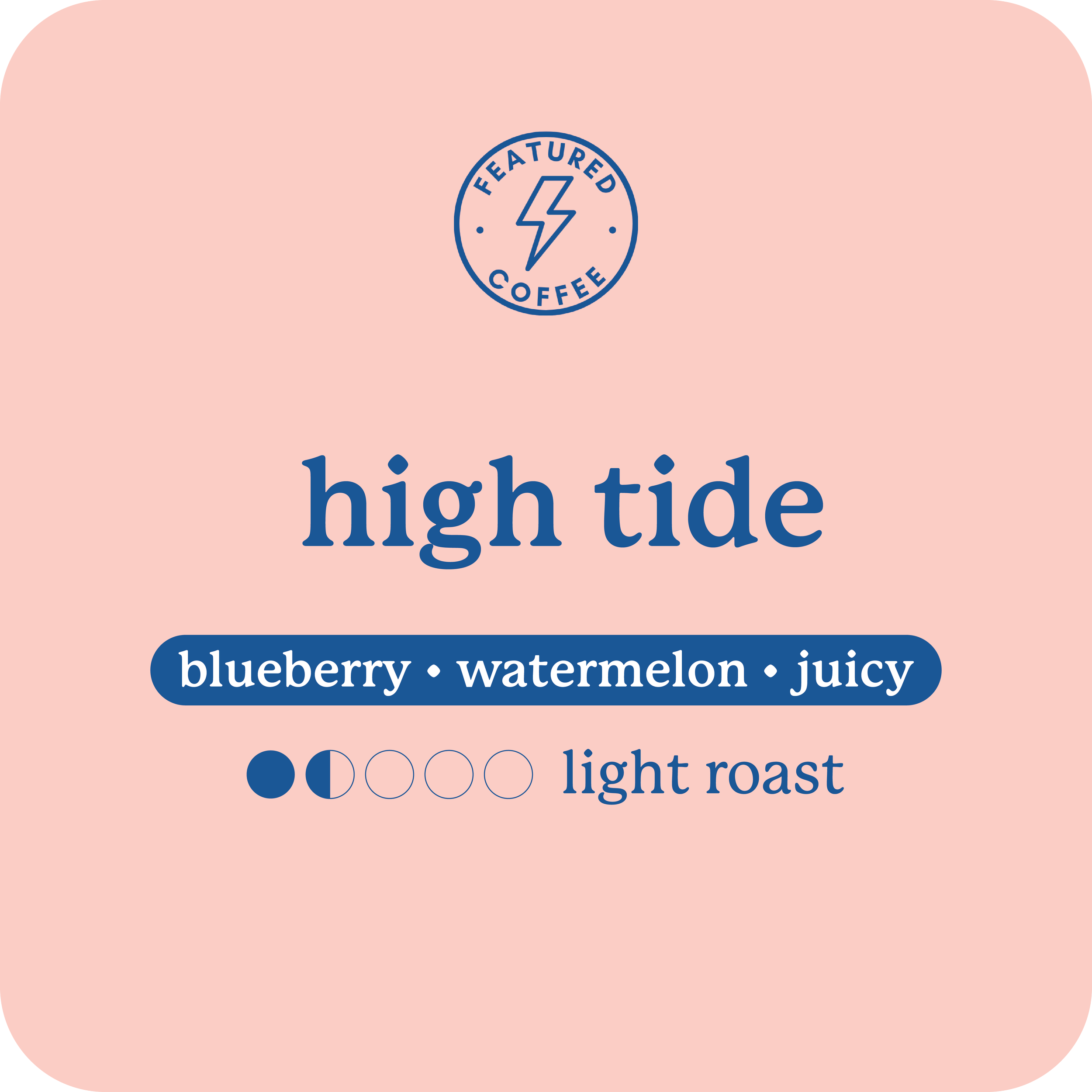high tide | summer featured