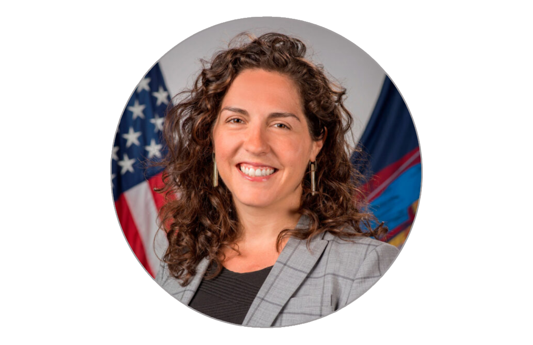 Amanda Lefton - Commissioner, Department of Environmental Conservation