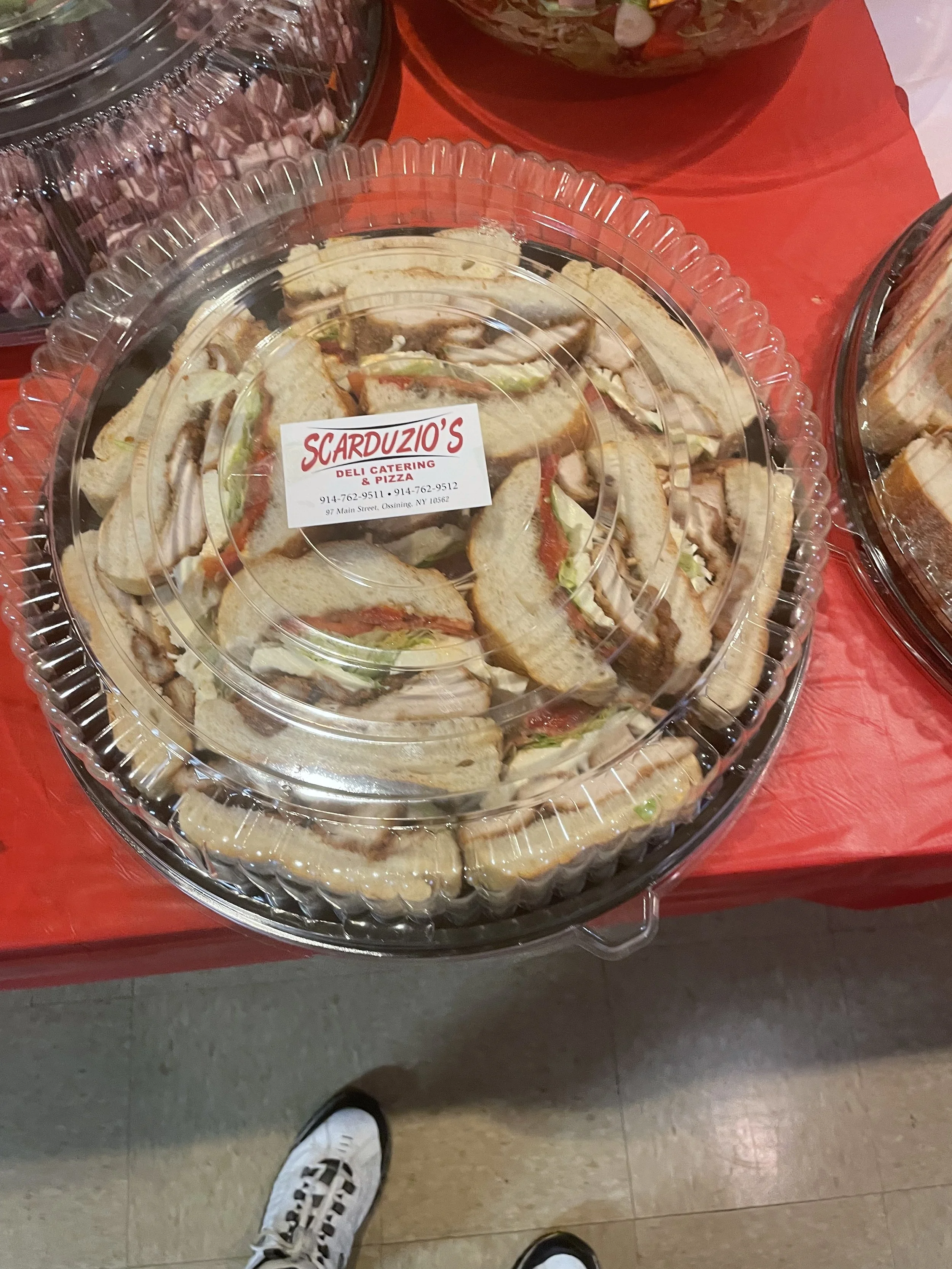 Scarduzio’s Deli & Catering Ossining Deli — ScarduziosDeli