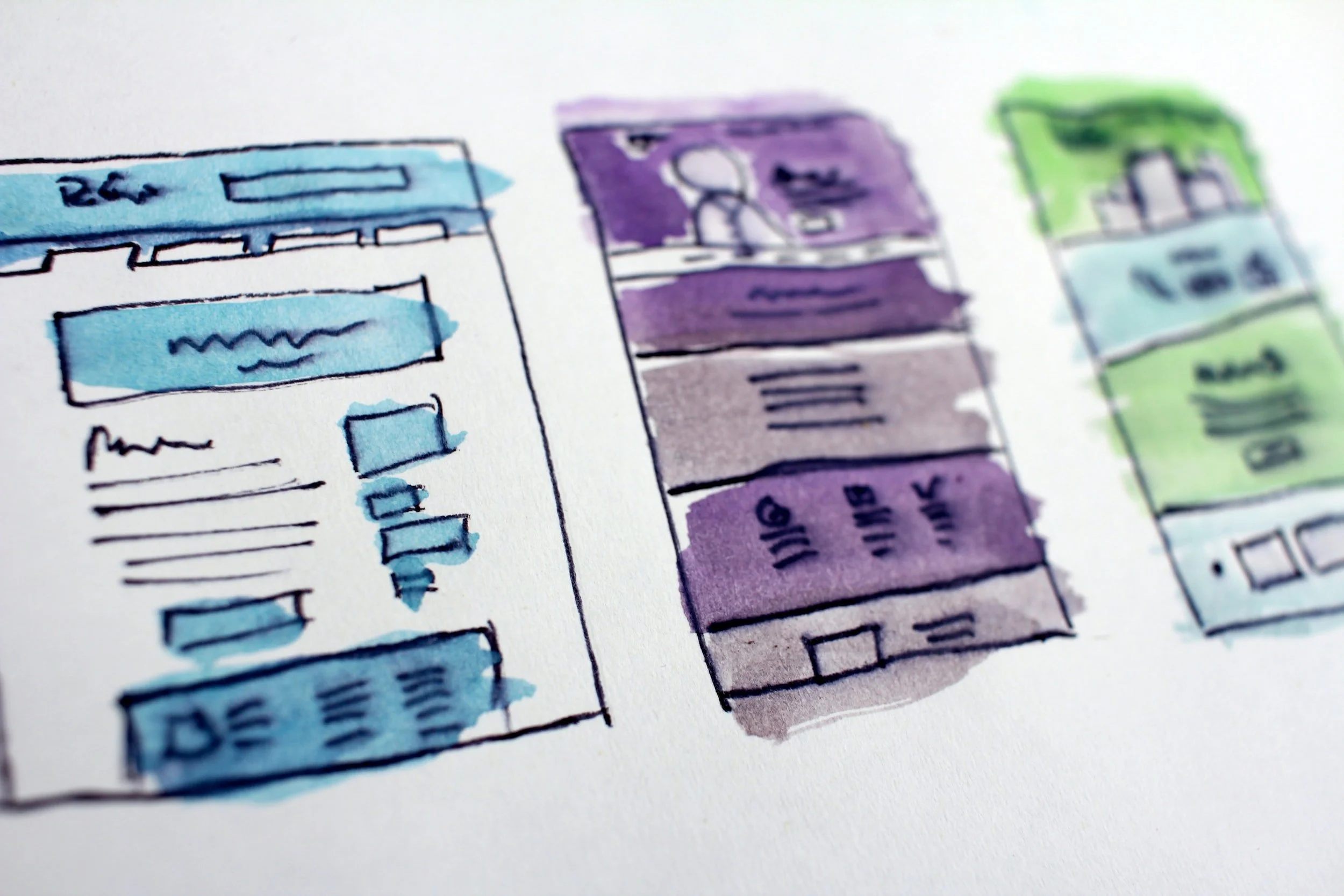 The intimidation of having your own website
