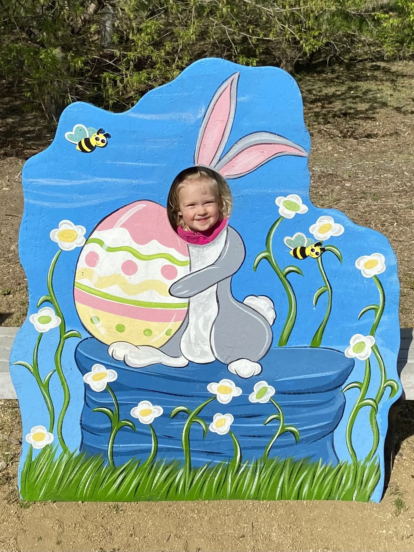 Hoppy Easter 2025!