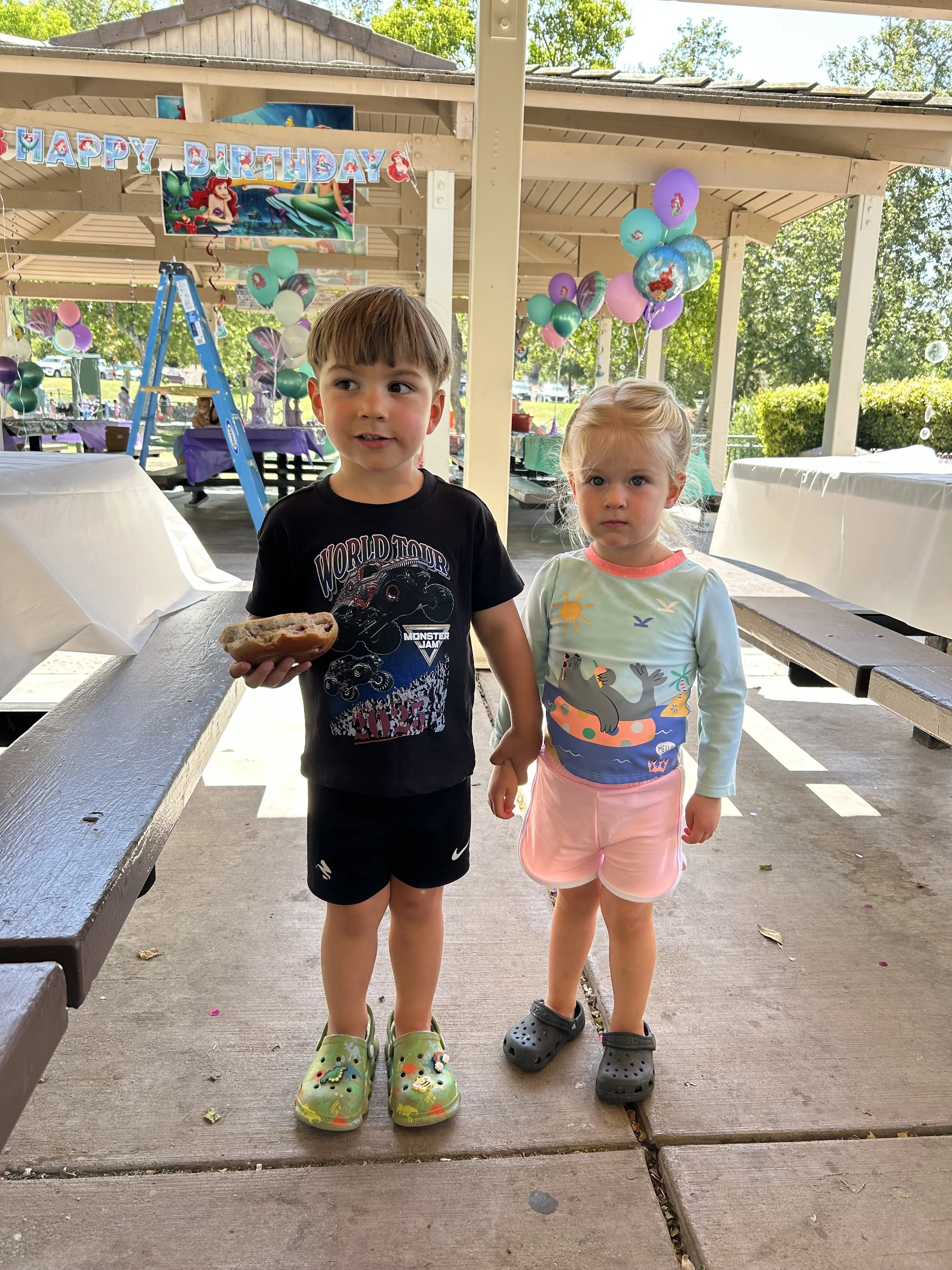 Happy Birthday to Simon!