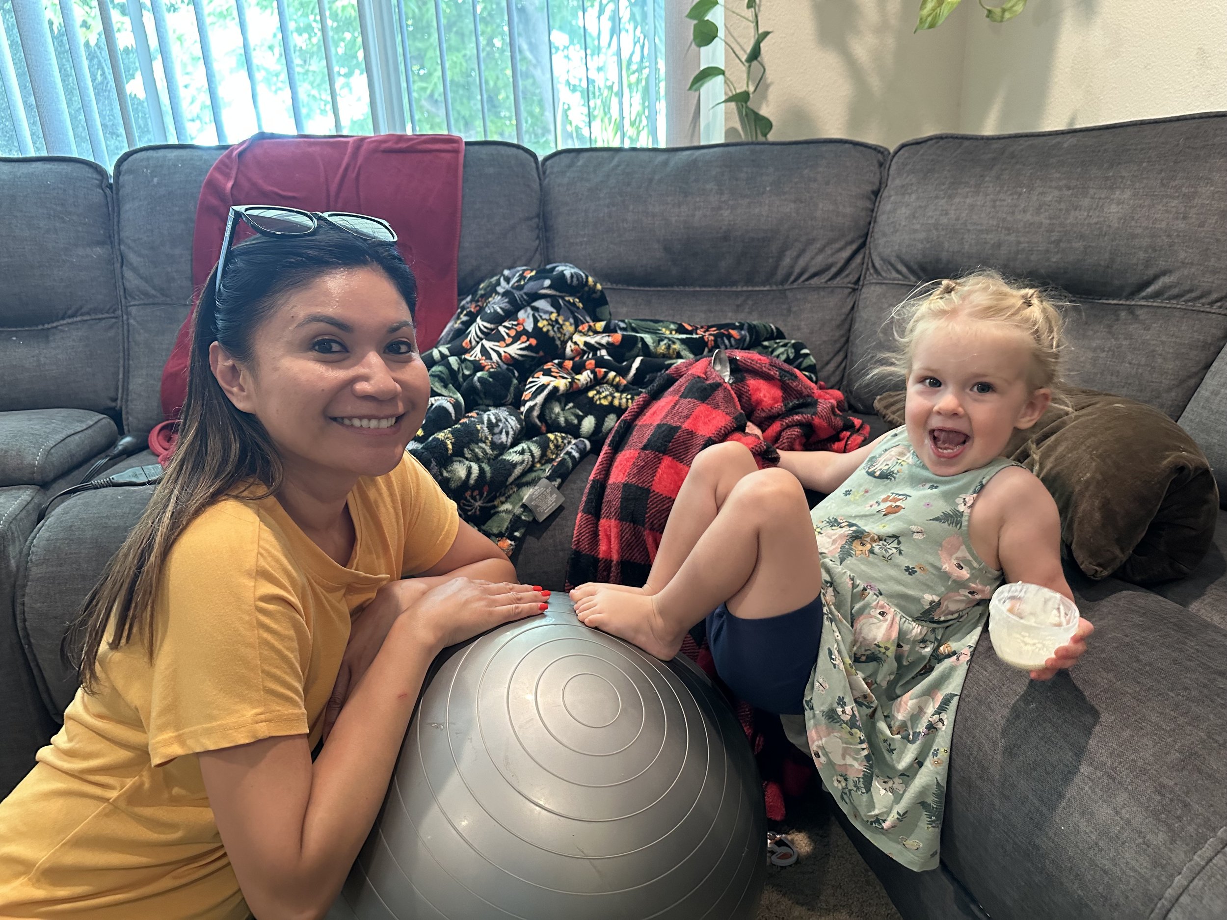 Yo's Speech Therapist / Angel Ms. Arlene