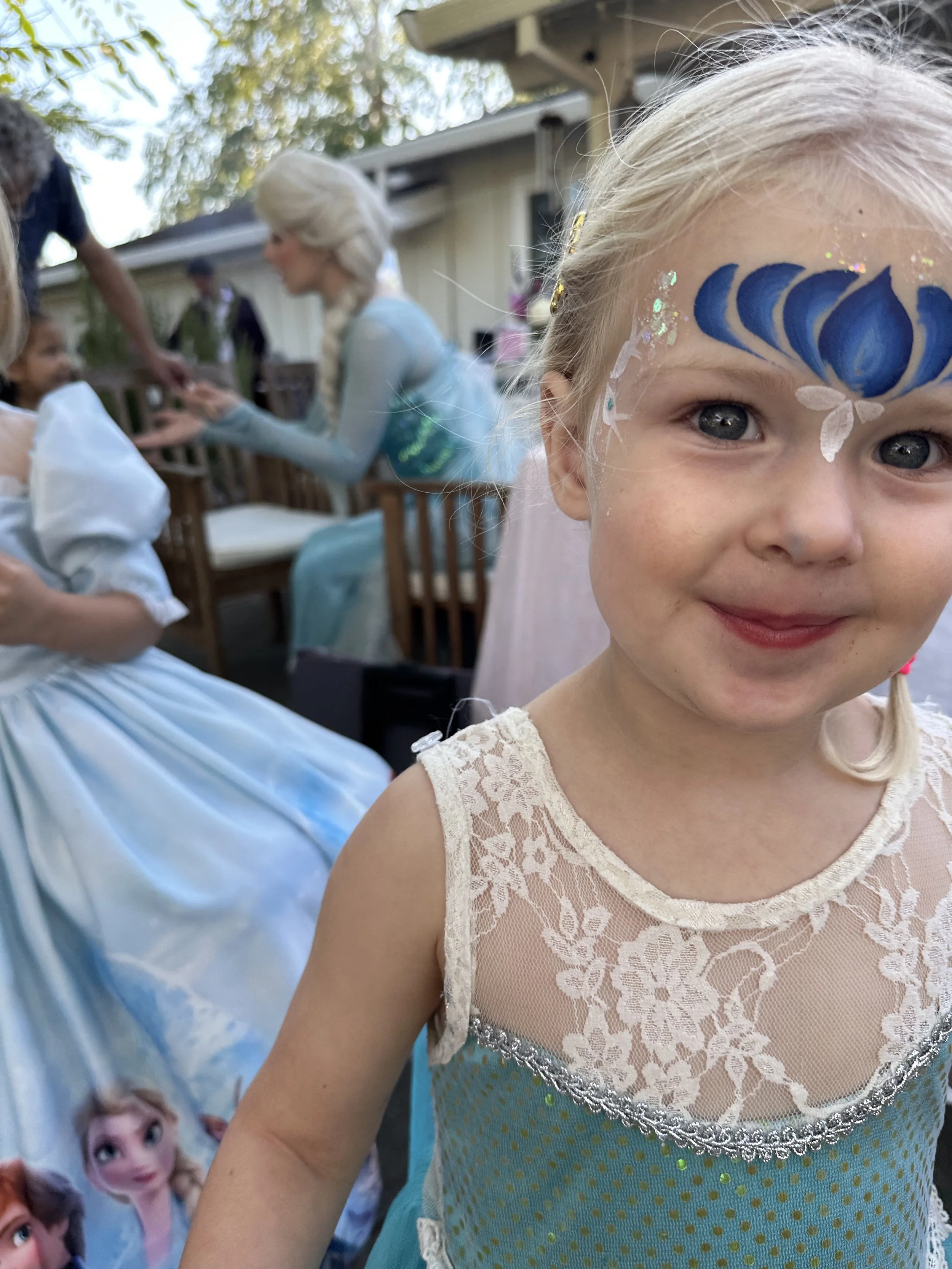 Princess Elsa